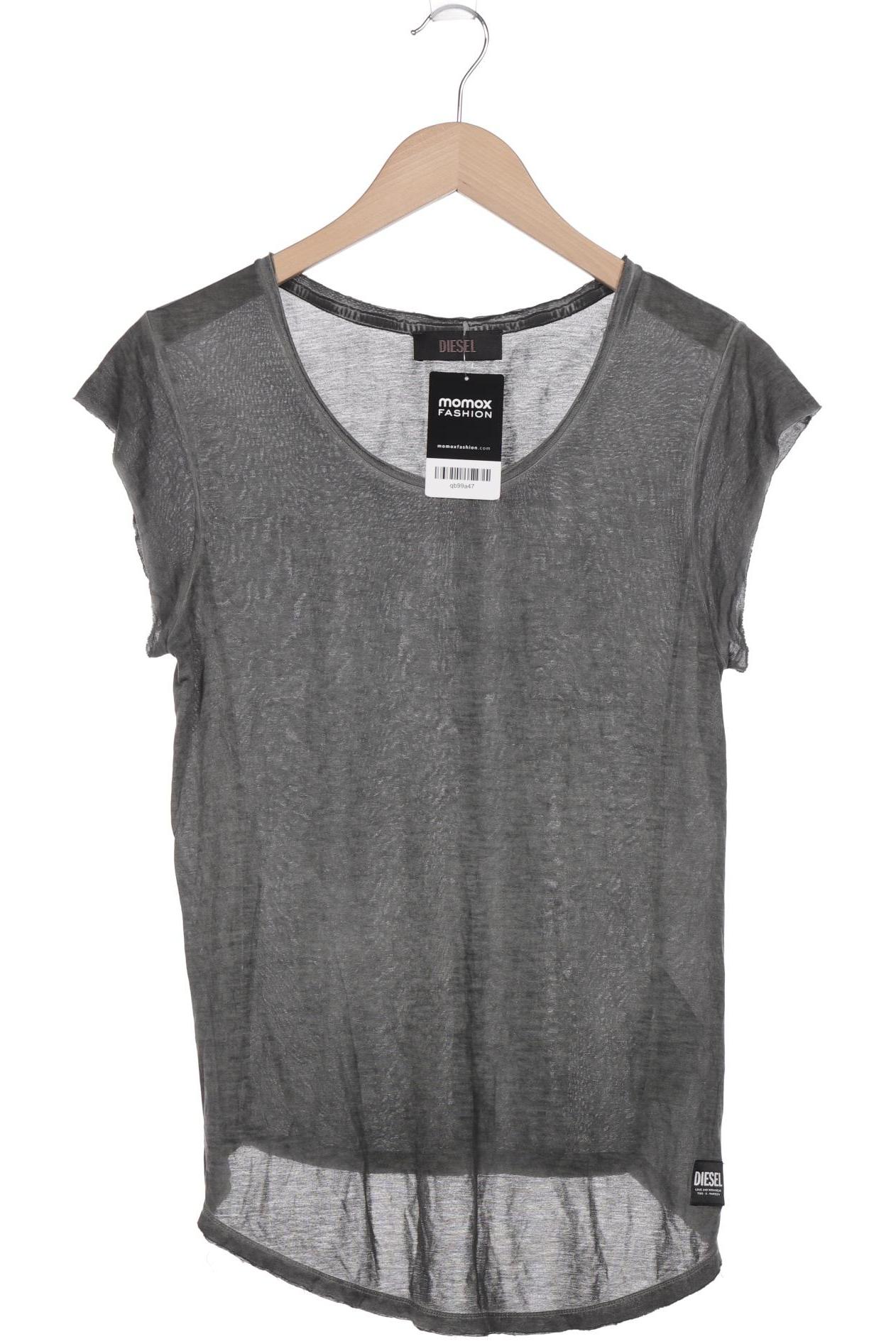 

Diesel Damen T-Shirt, grau