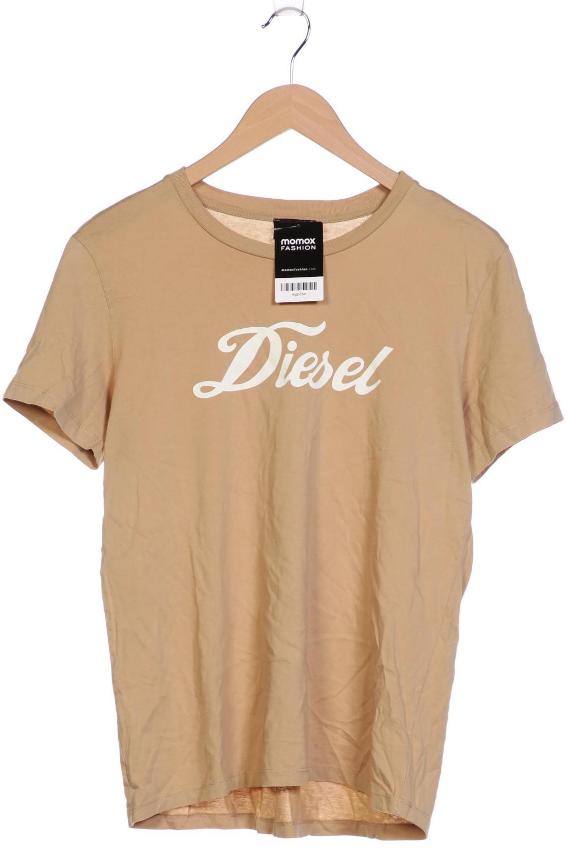 

Diesel Damen T-Shirt, beige, Gr. 42