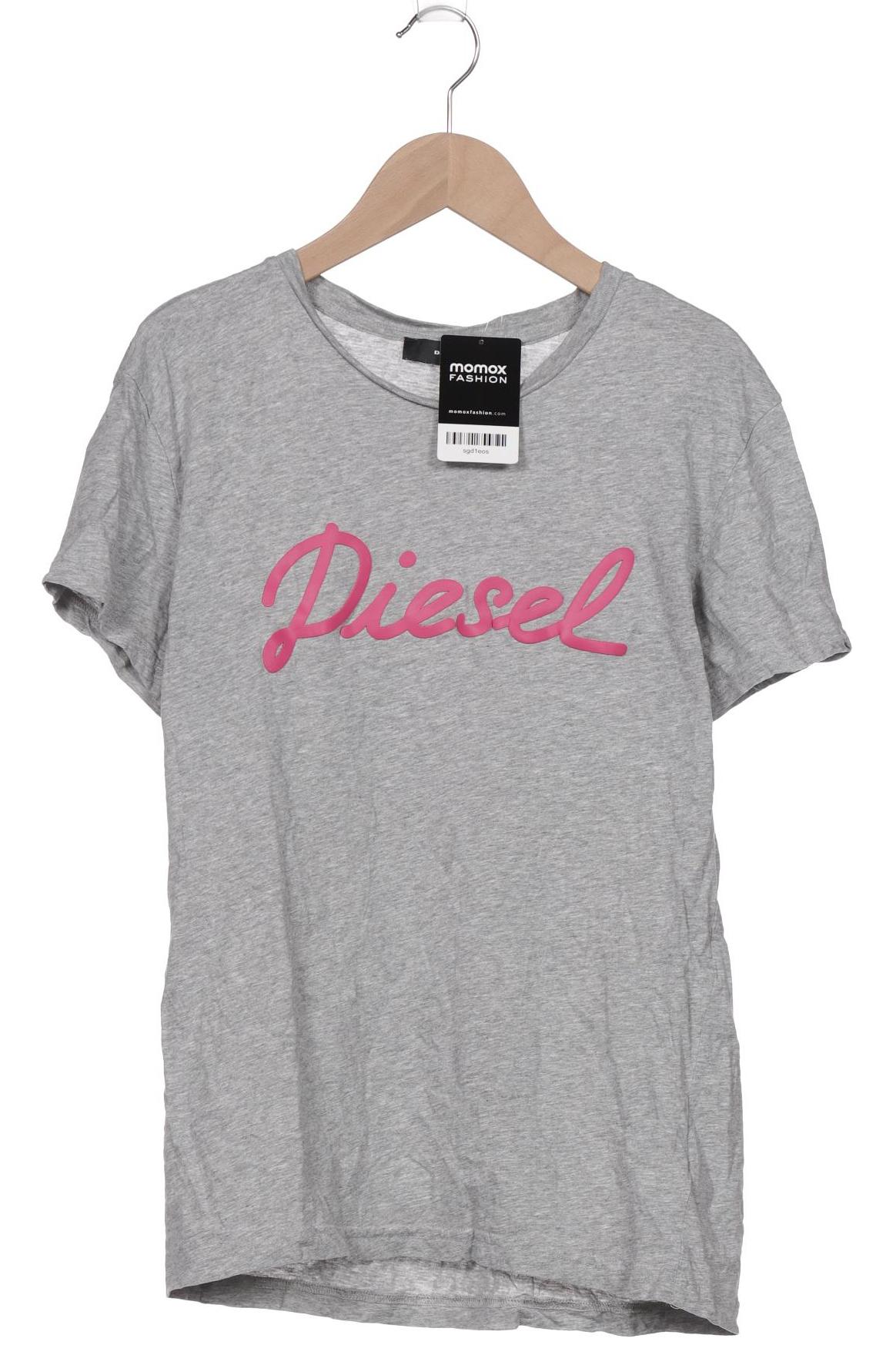 

Diesel Damen T-Shirt, grau