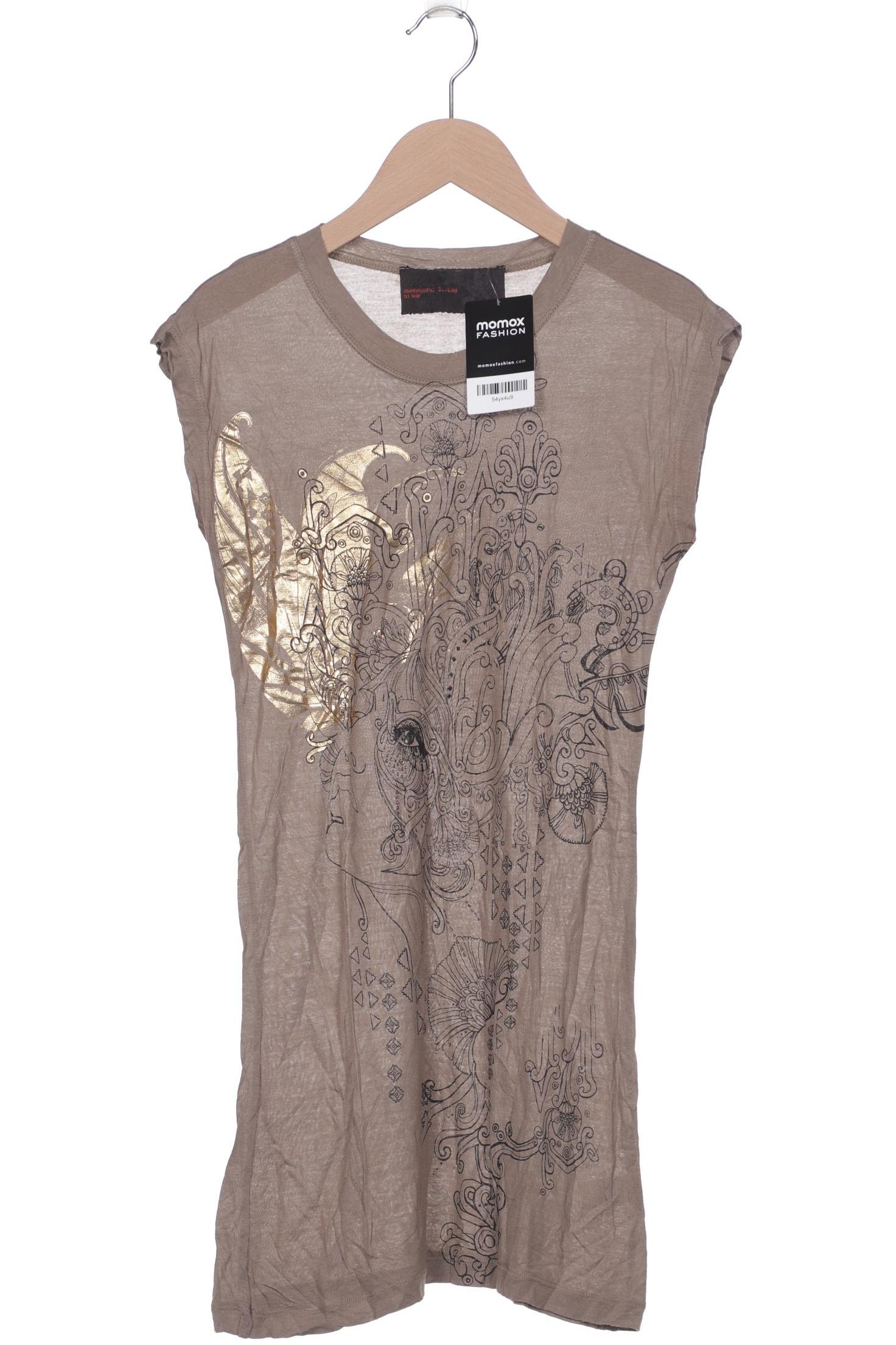 

Diesel Damen T-Shirt, beige, Gr. 36