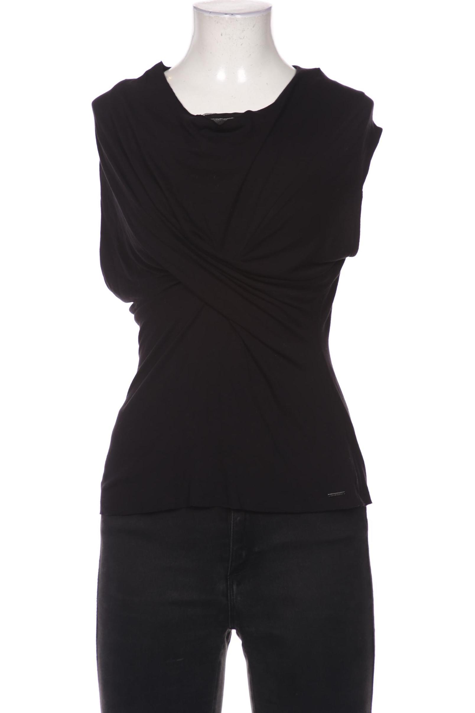 

Diesel Damen T-Shirt, schwarz, Gr. 34
