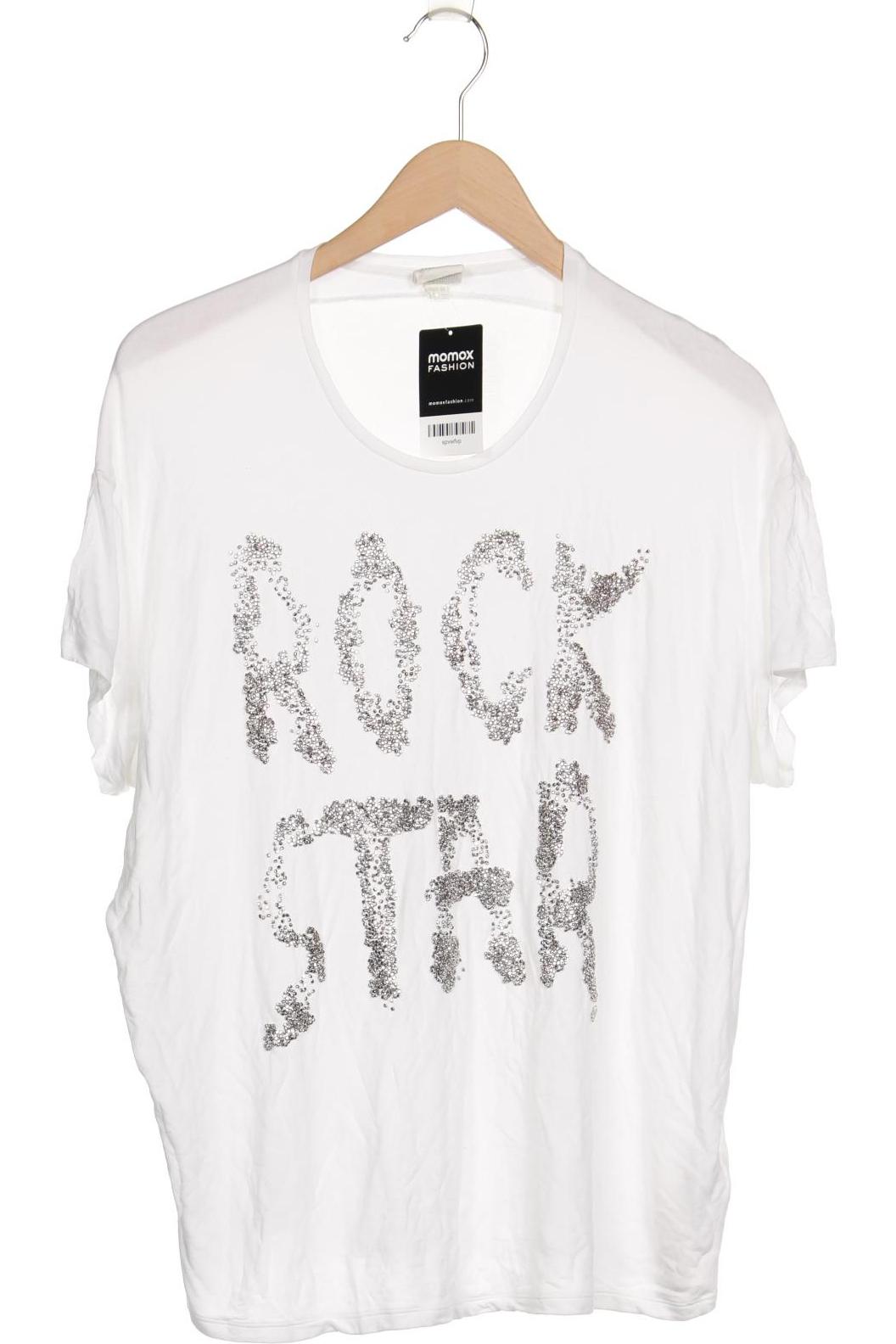 

Diesel Damen T-Shirt, weiß, Gr. 16