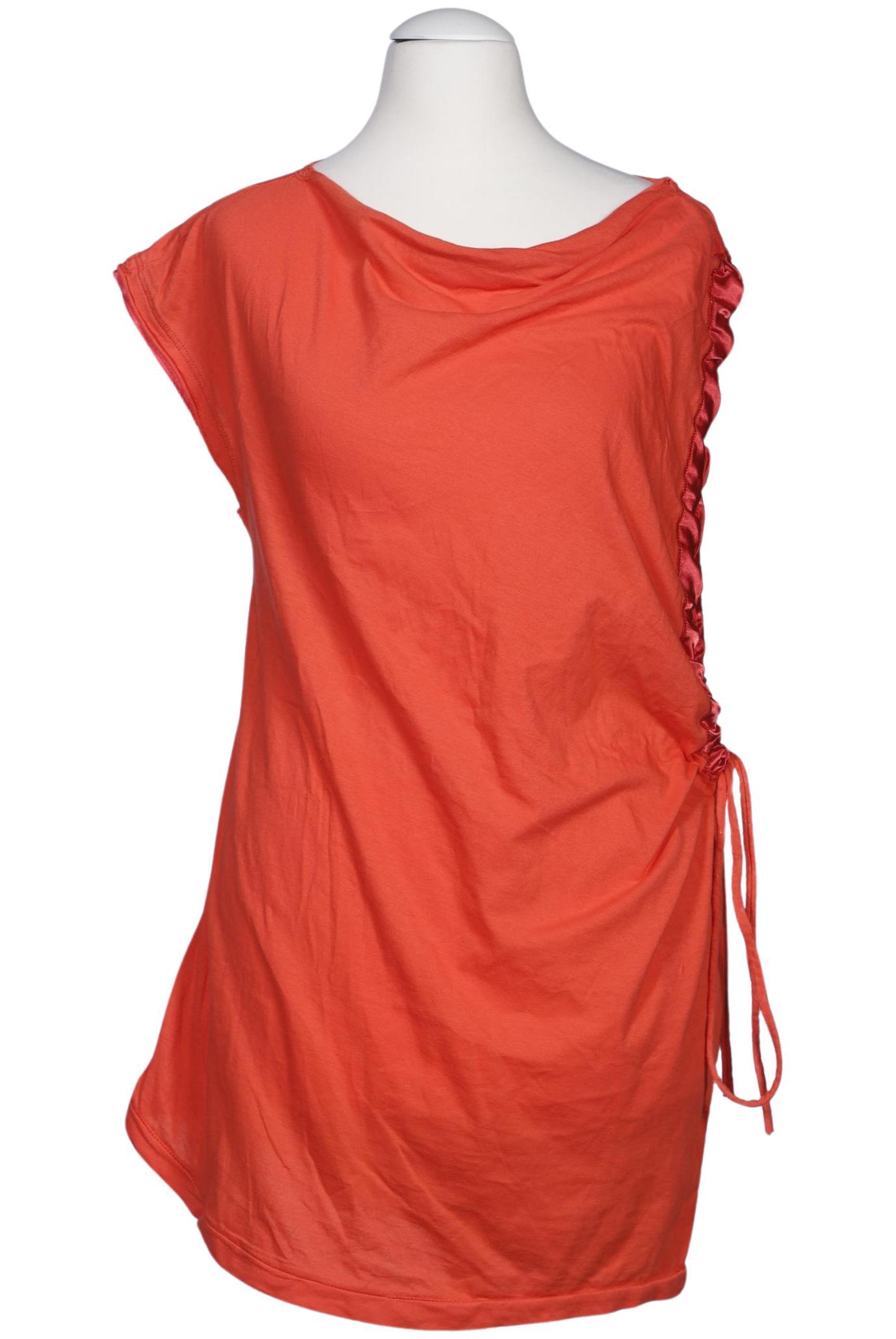 

Diesel Damen T-Shirt, orange, Gr. 36