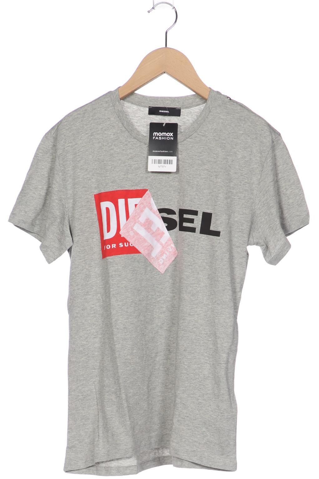 

Diesel Damen T-Shirt, grau