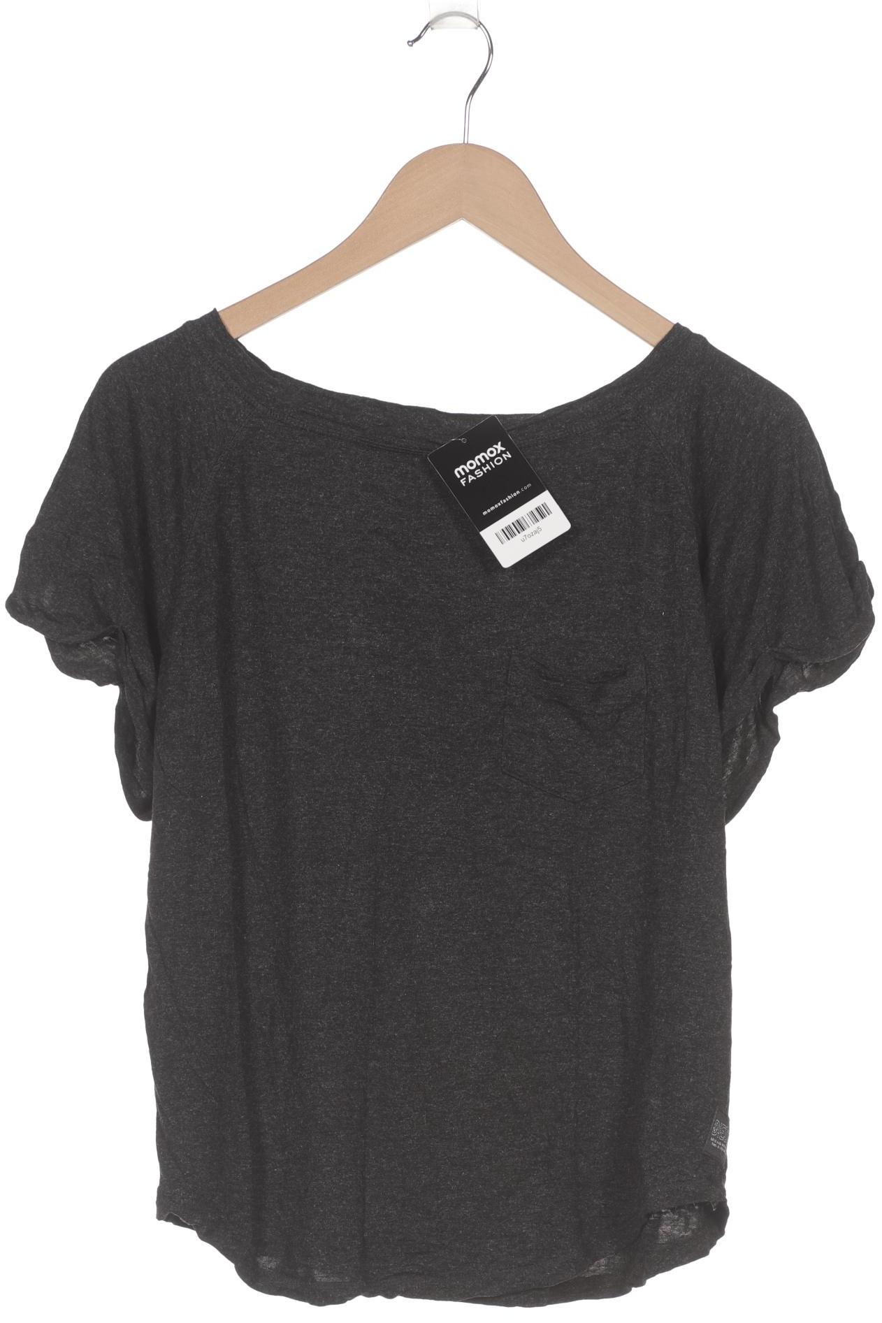 

Diesel Damen T-Shirt, schwarz, Gr. 36