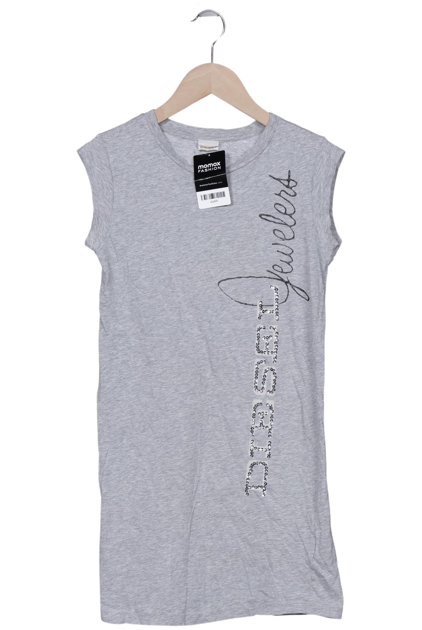 

Diesel Damen T-Shirt, grau, Gr. 36