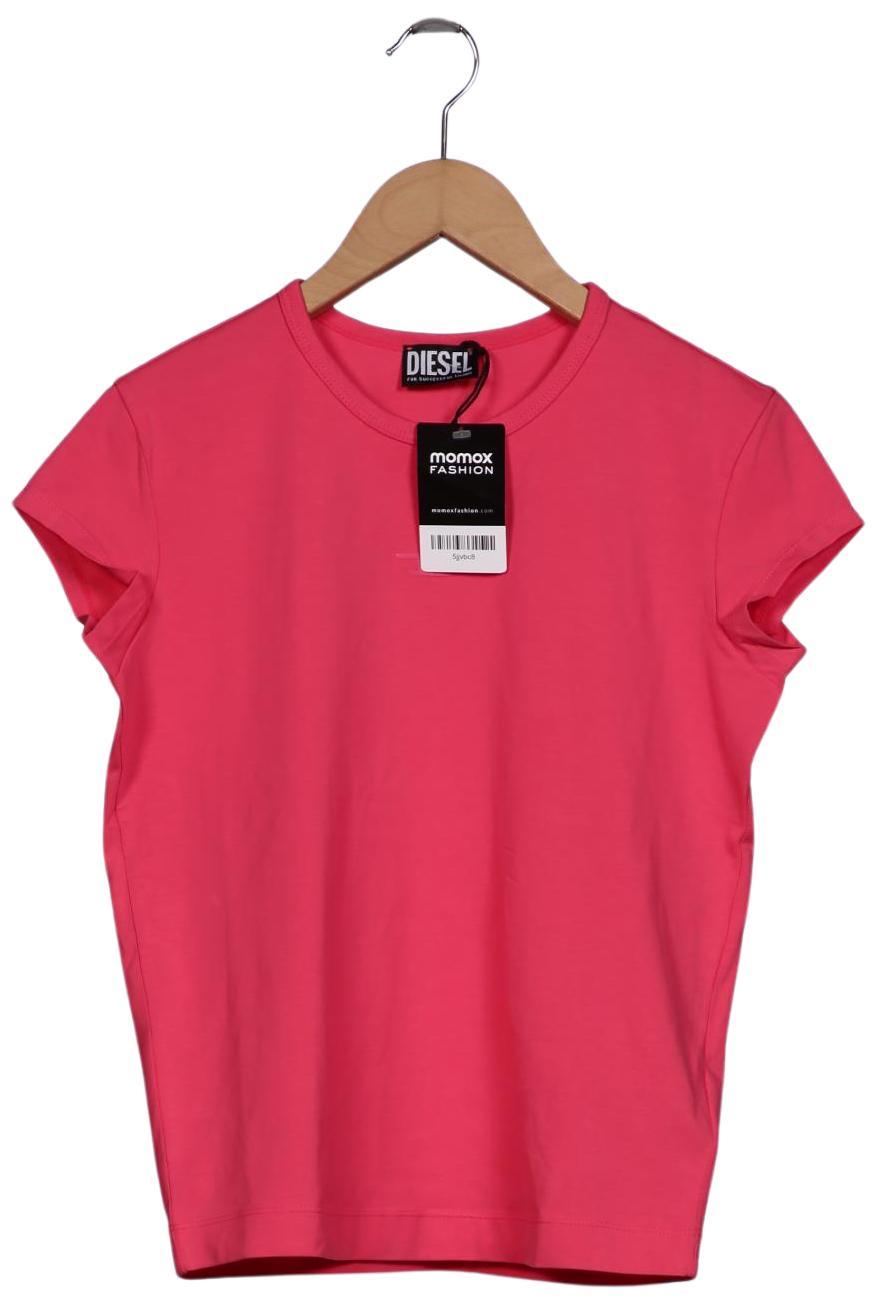 

Diesel Damen T-Shirt, pink, Gr. 38