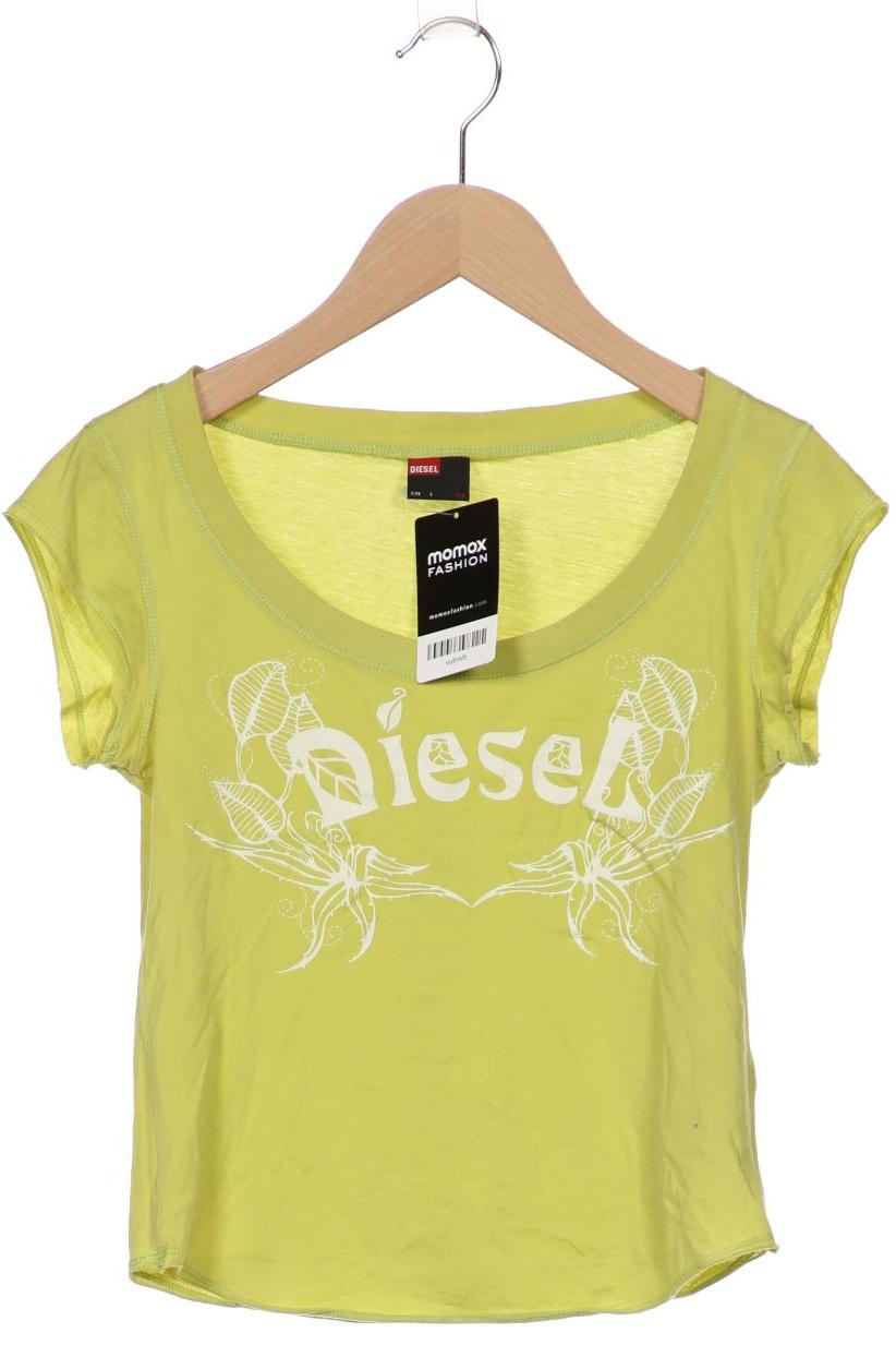 

Diesel Damen T-Shirt, hellgrün