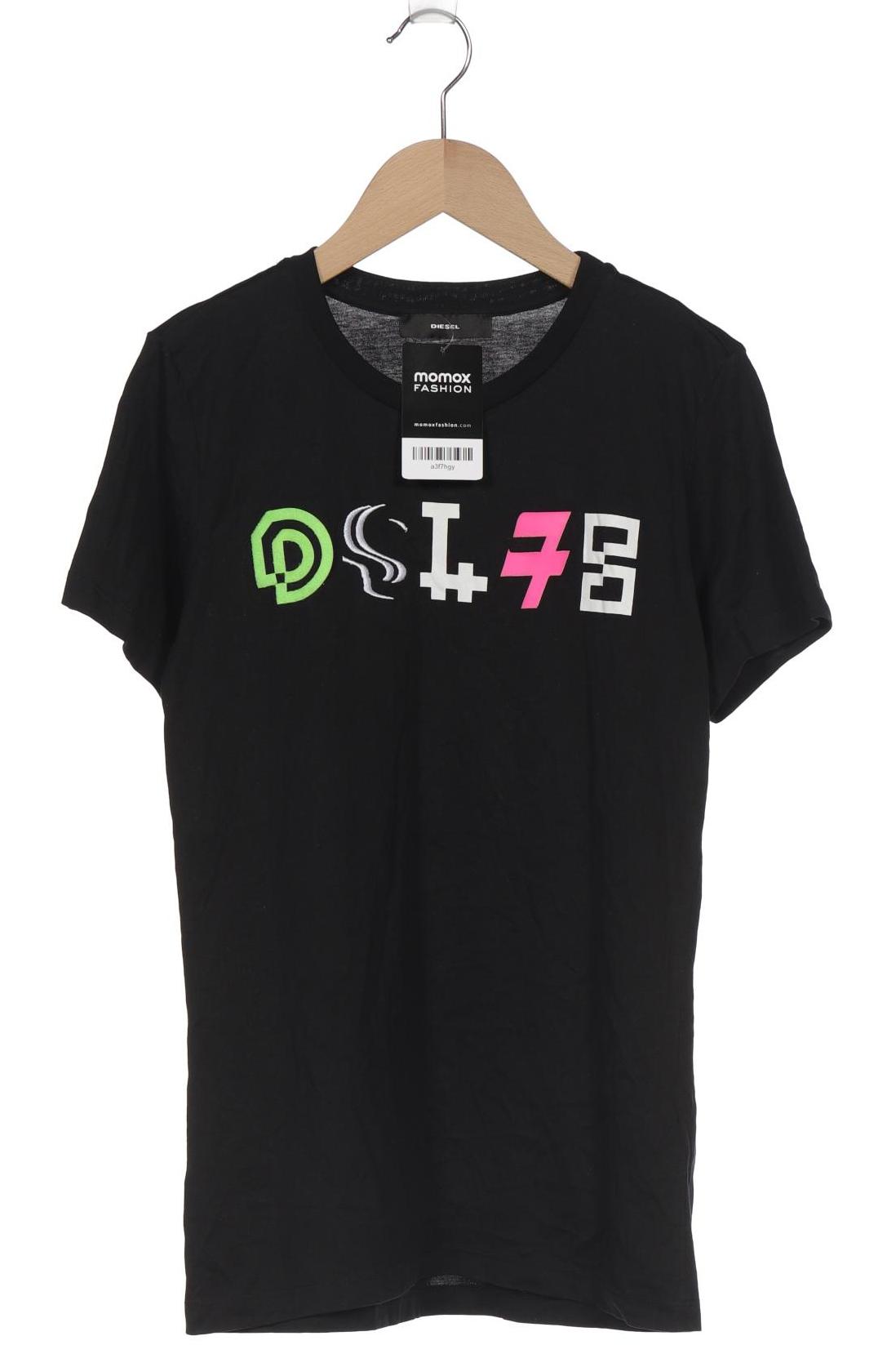 

Diesel Damen T-Shirt, schwarz