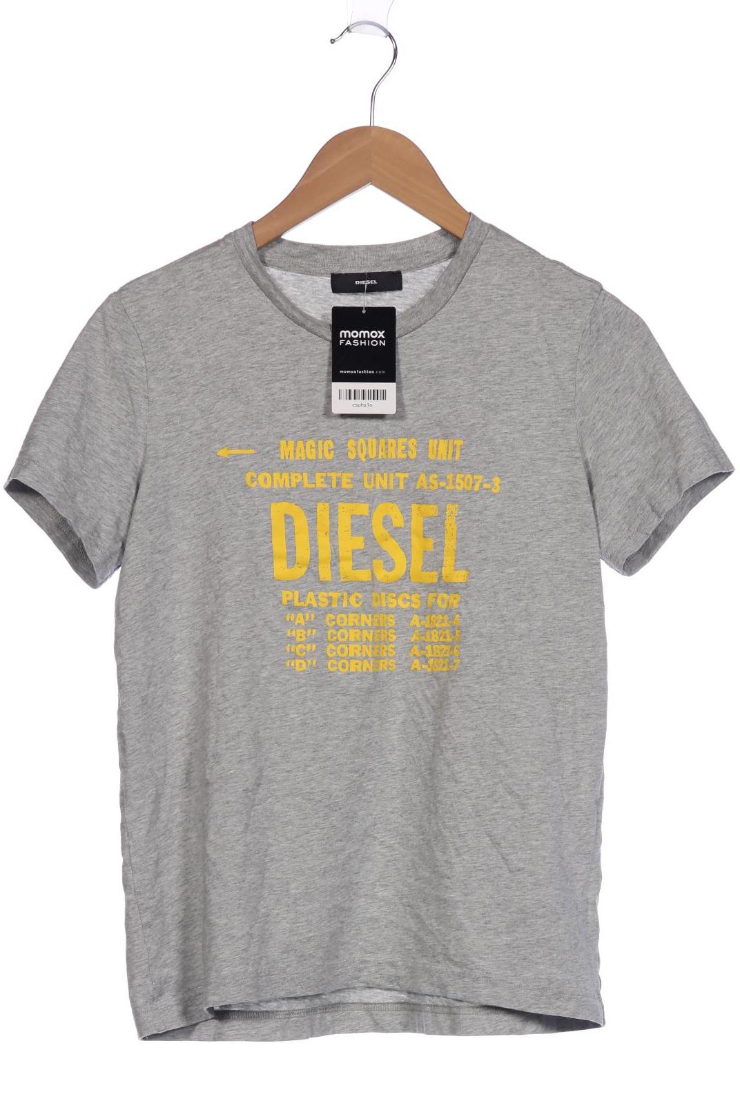 

Diesel Damen T-Shirt, grau