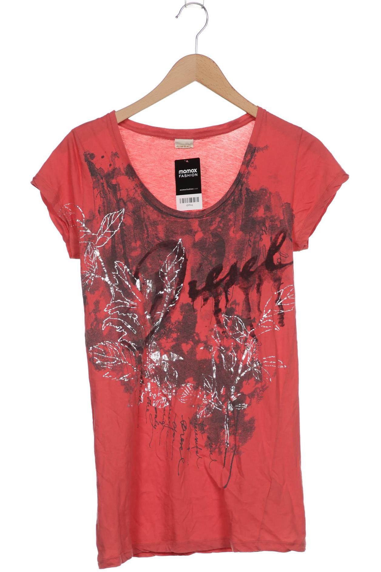 

Diesel Damen T-Shirt, rot, Gr. 36