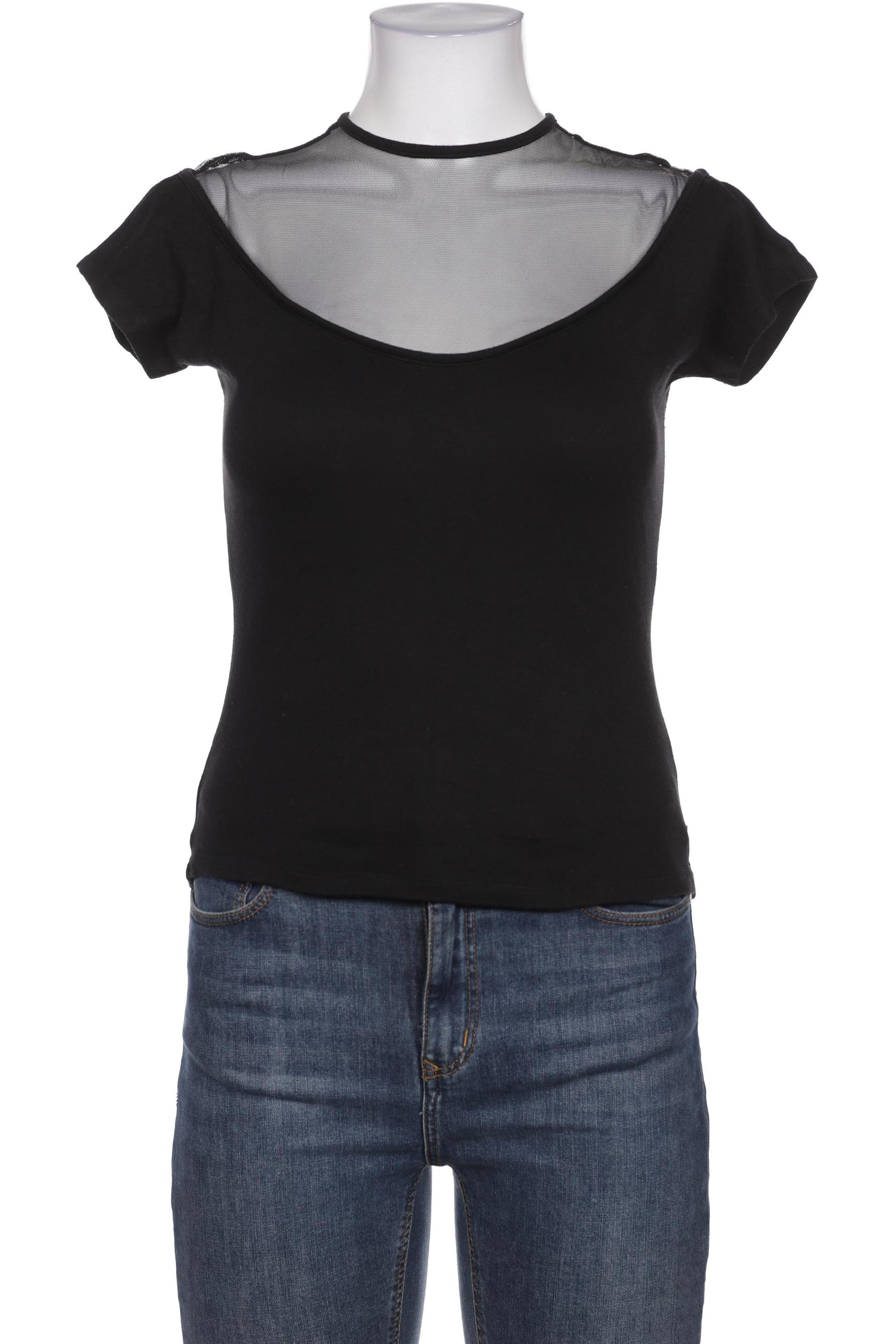 

Diesel Damen T-Shirt, schwarz