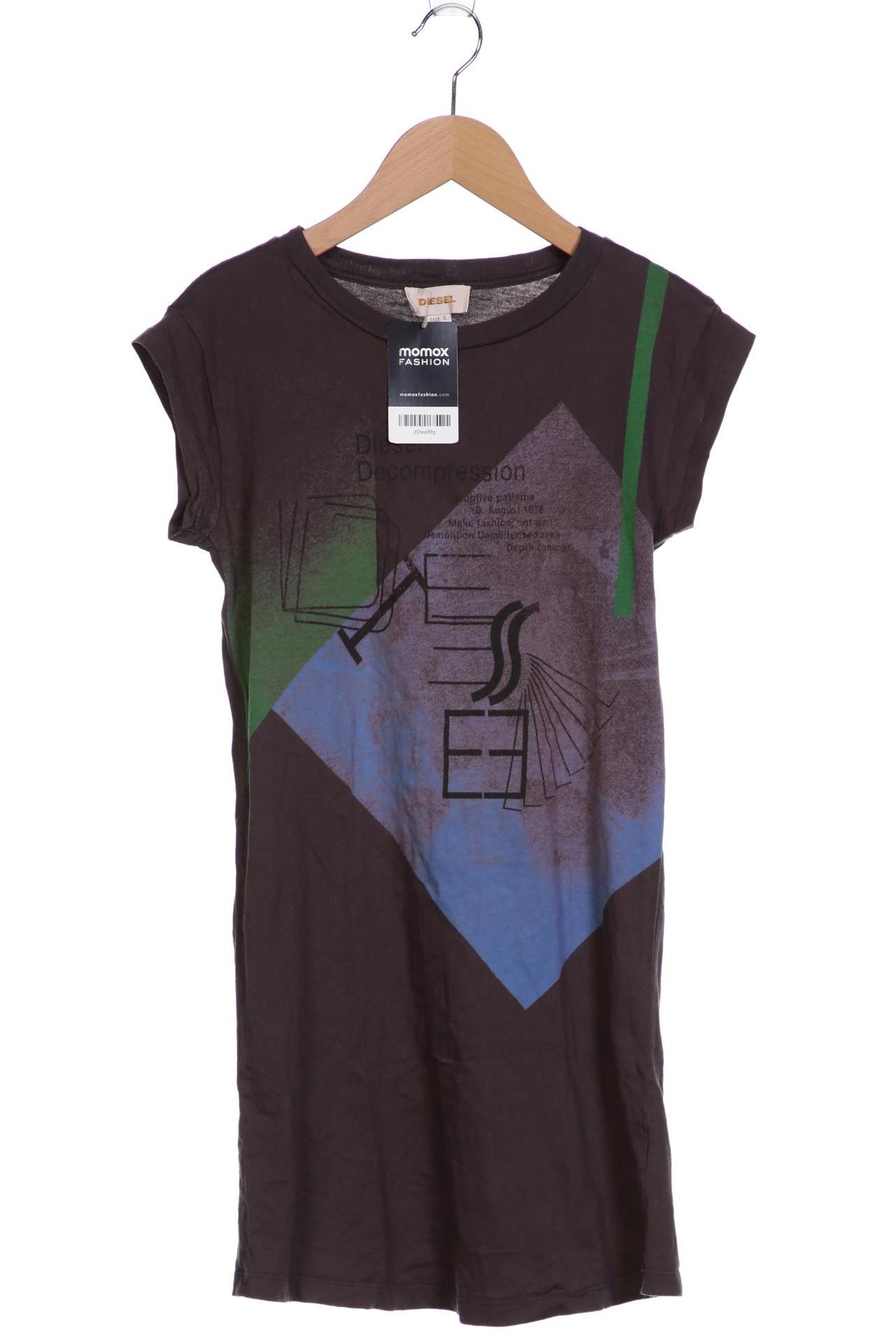 

Diesel Damen T-Shirt, grau