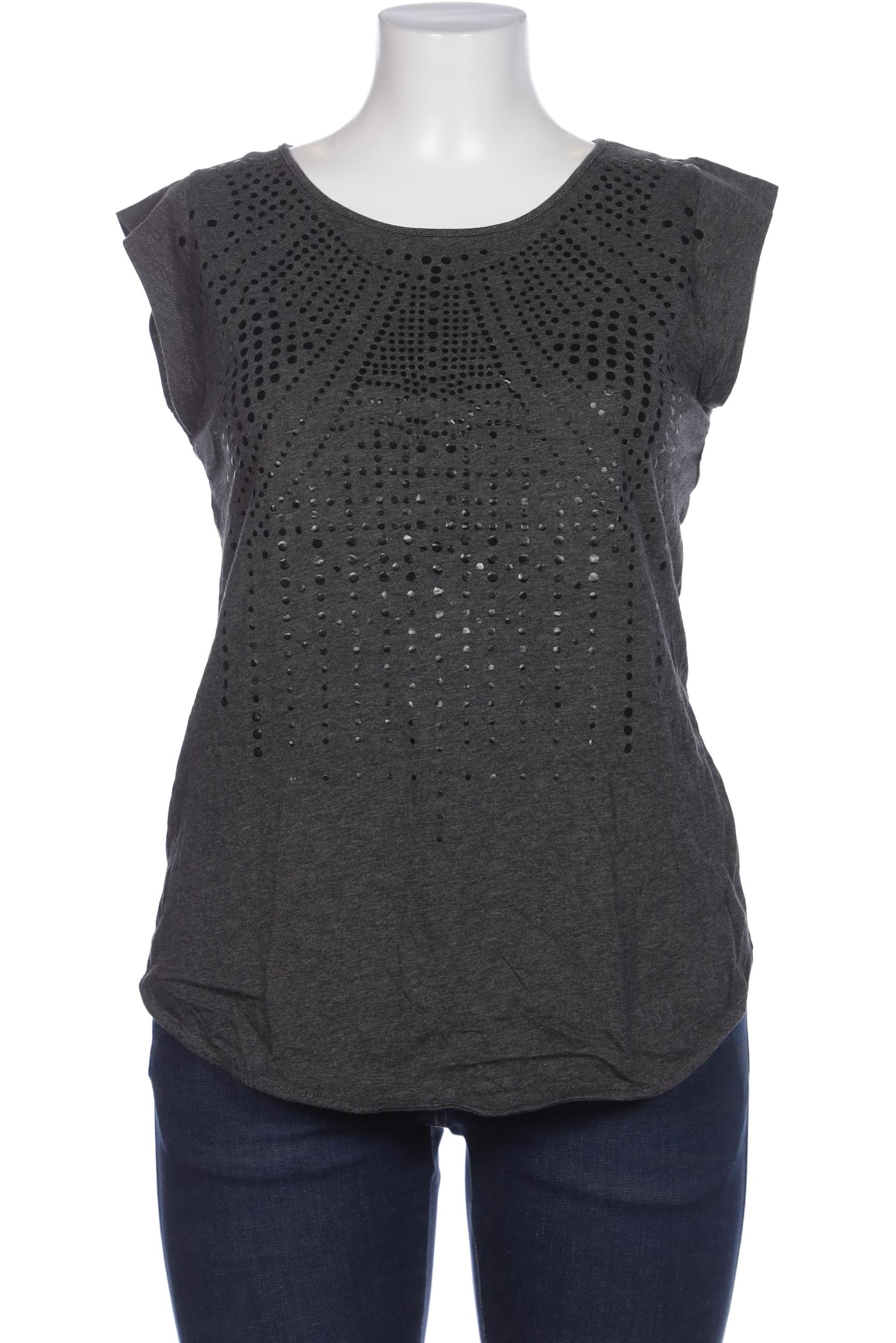

Diesel Damen T-Shirt, grau, Gr. 44