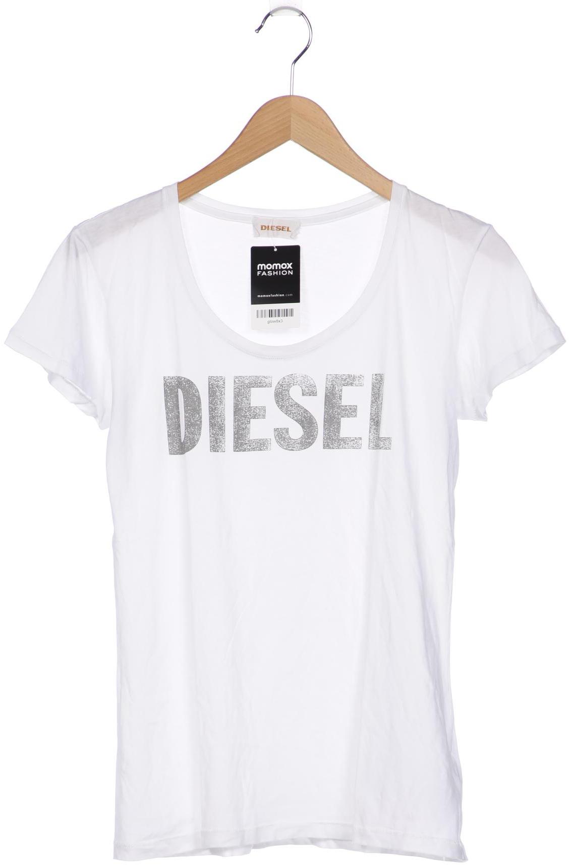 

Diesel Damen T-Shirt, weiß