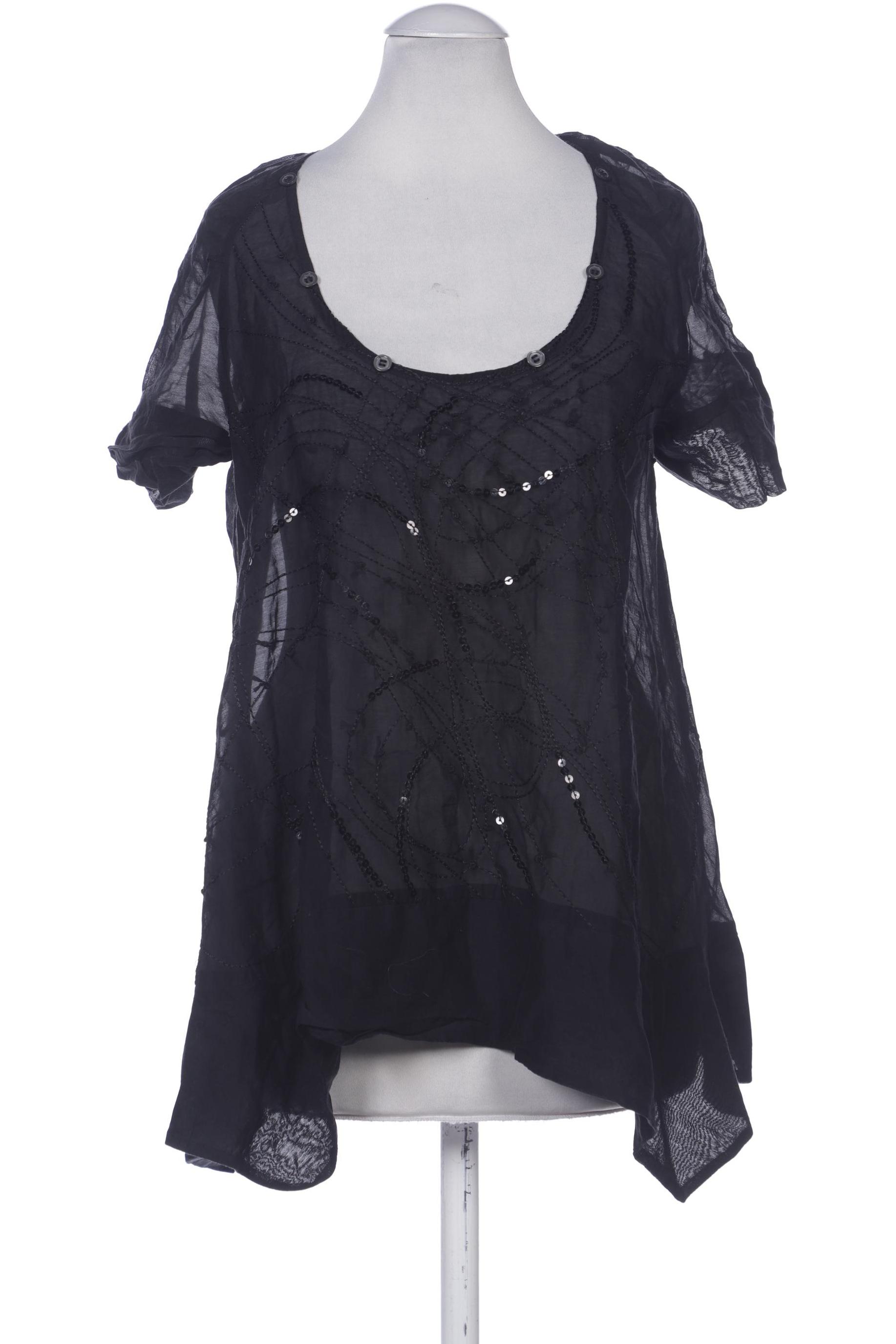 

Diesel Damen T-Shirt, schwarz, Gr. 36