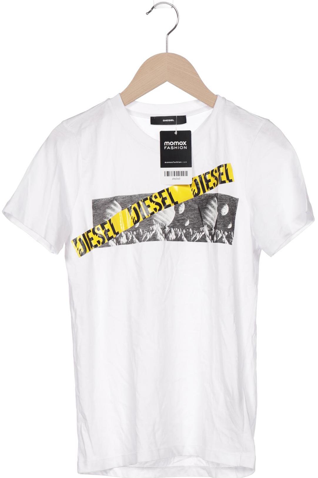 

Diesel Damen T-Shirt, weiß