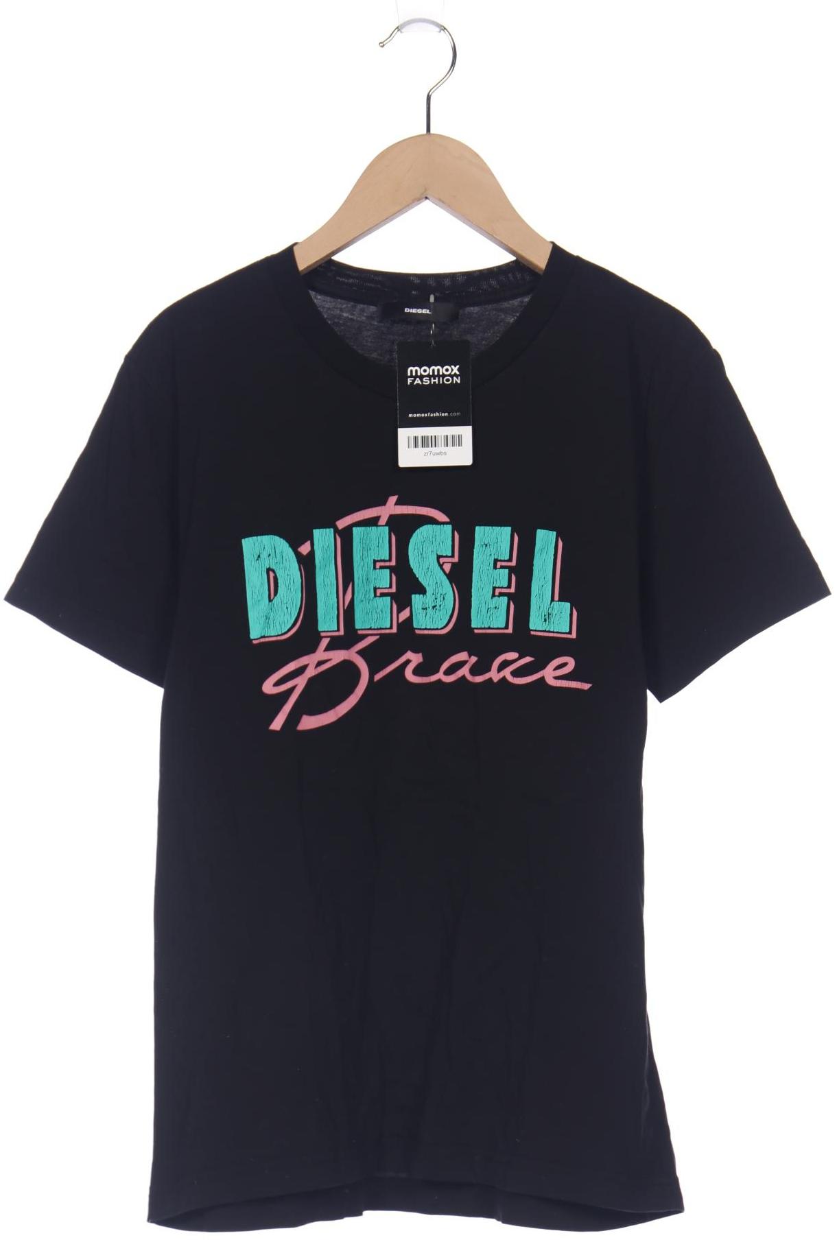 

Diesel Damen T-Shirt, schwarz