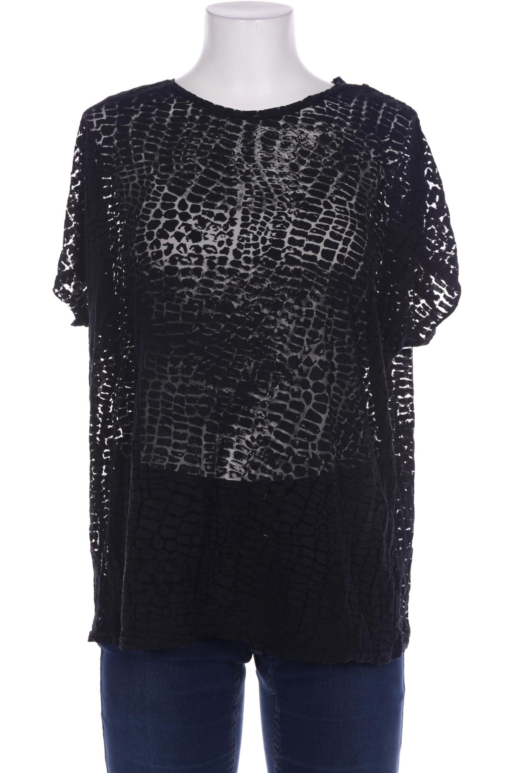 

Diesel Damen T-Shirt, schwarz, Gr. 42