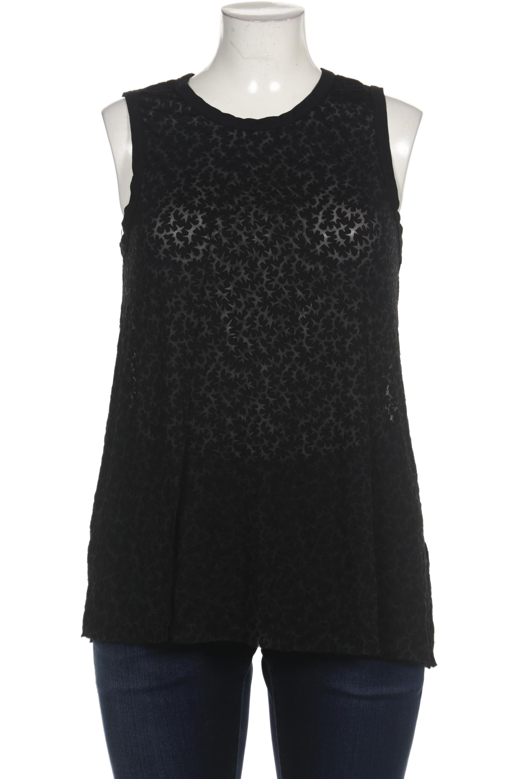 

Diesel Damen Top, schwarz, Gr. 42