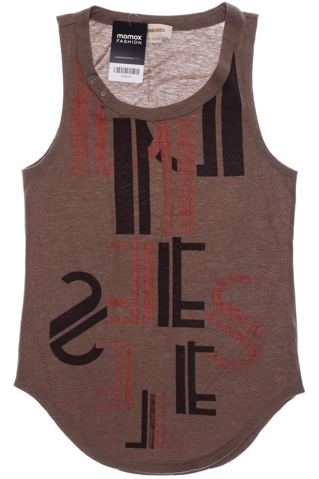 

Diesel Damen Top, beige