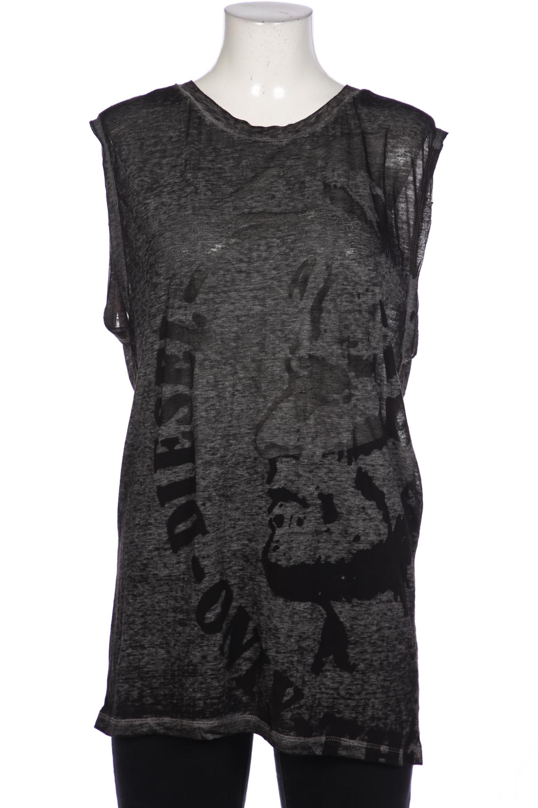 

Diesel Damen Top, grau, Gr. 42