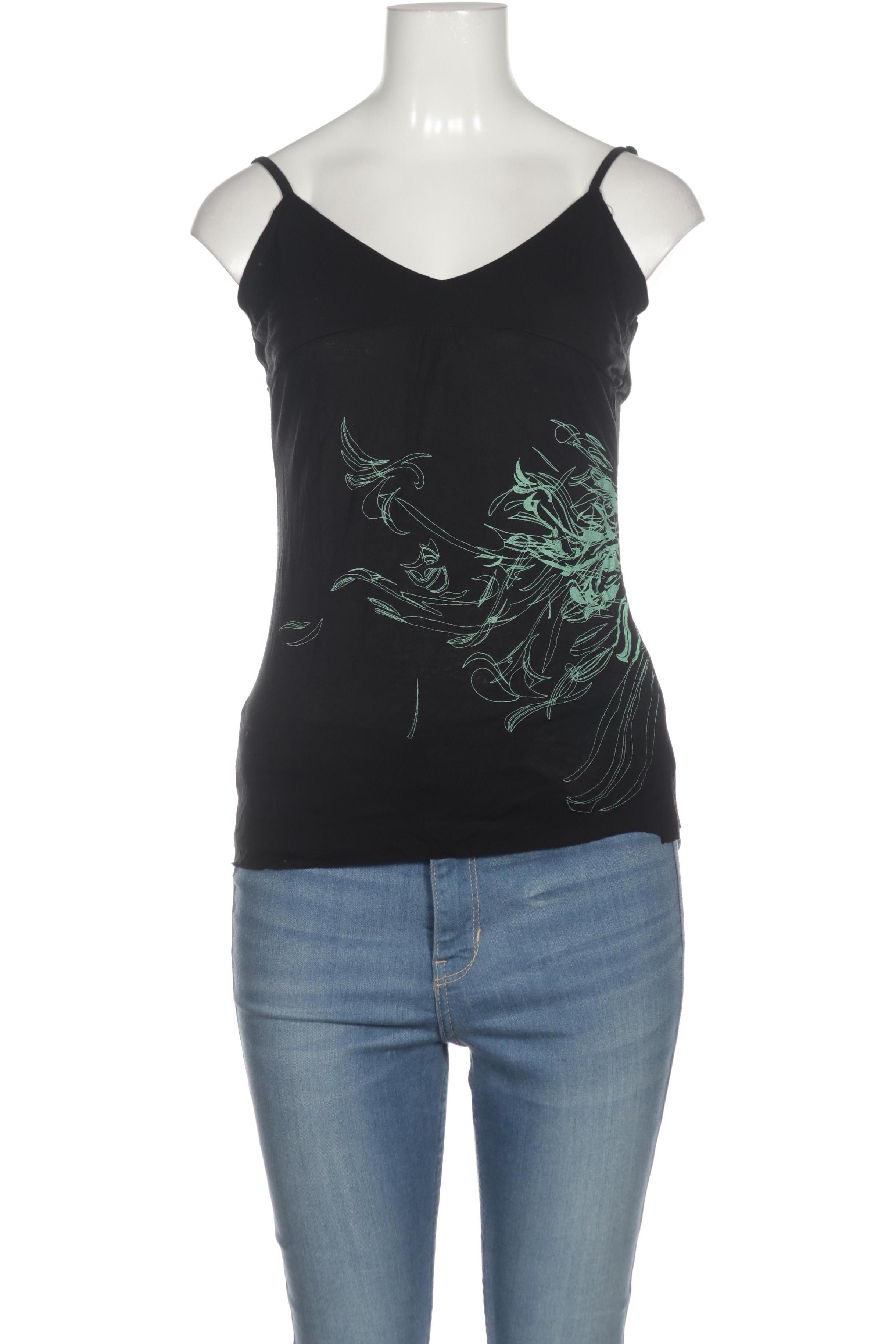 

Diesel Damen Top, schwarz, Gr. 38