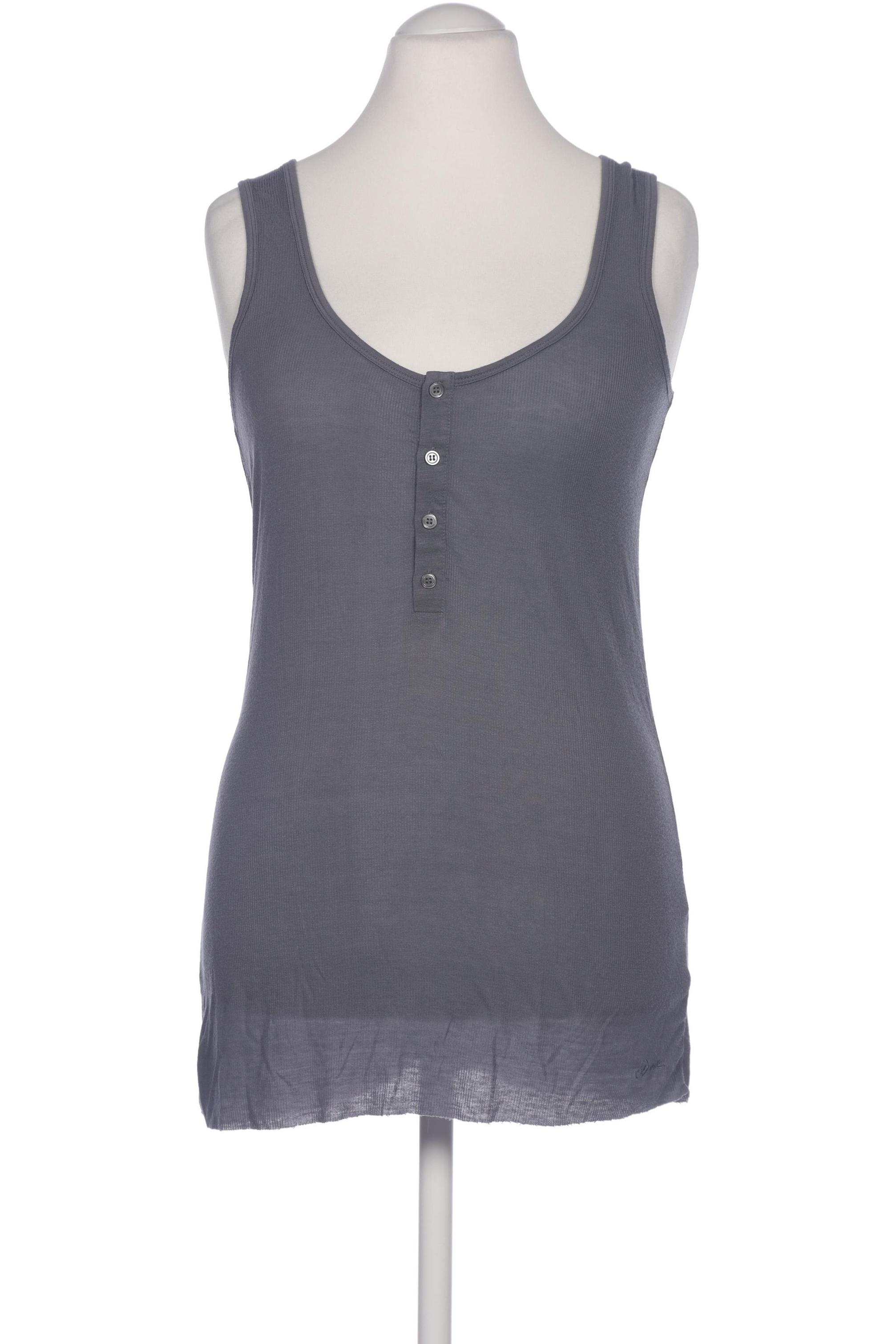 

Diesel Damen Top, grau, Gr. 42