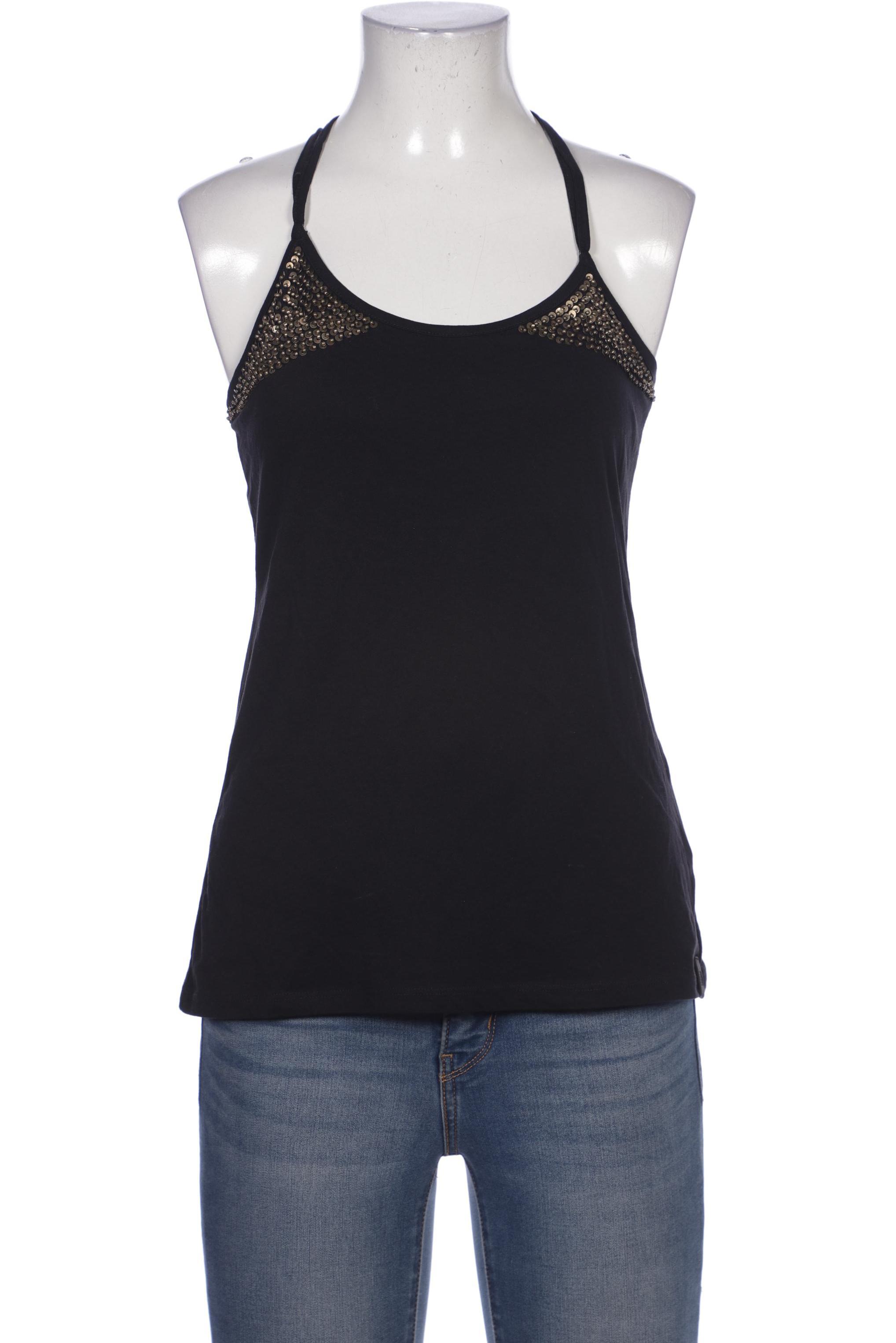 

Diesel Damen Top, schwarz, Gr. 36