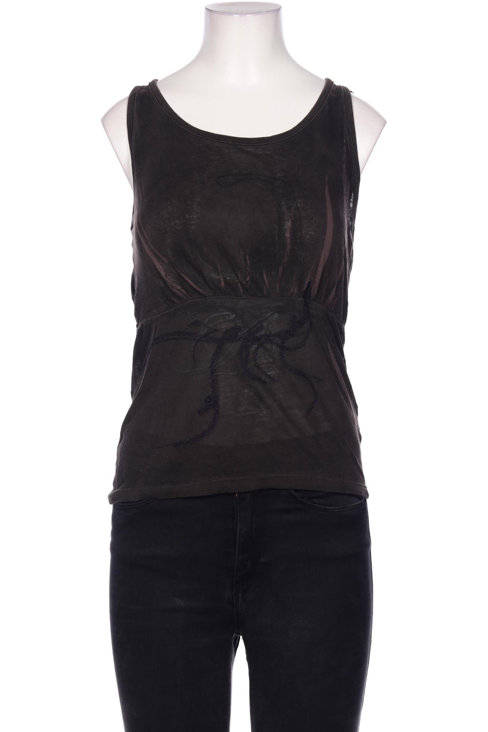 

Diesel Damen Top, grau, Gr. 38