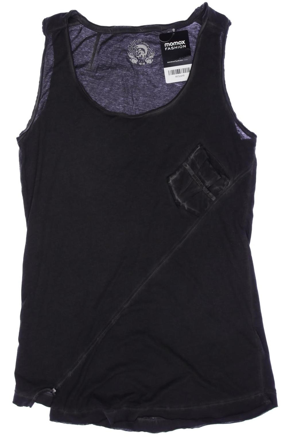 

Diesel Damen Top, grau, Gr. 38