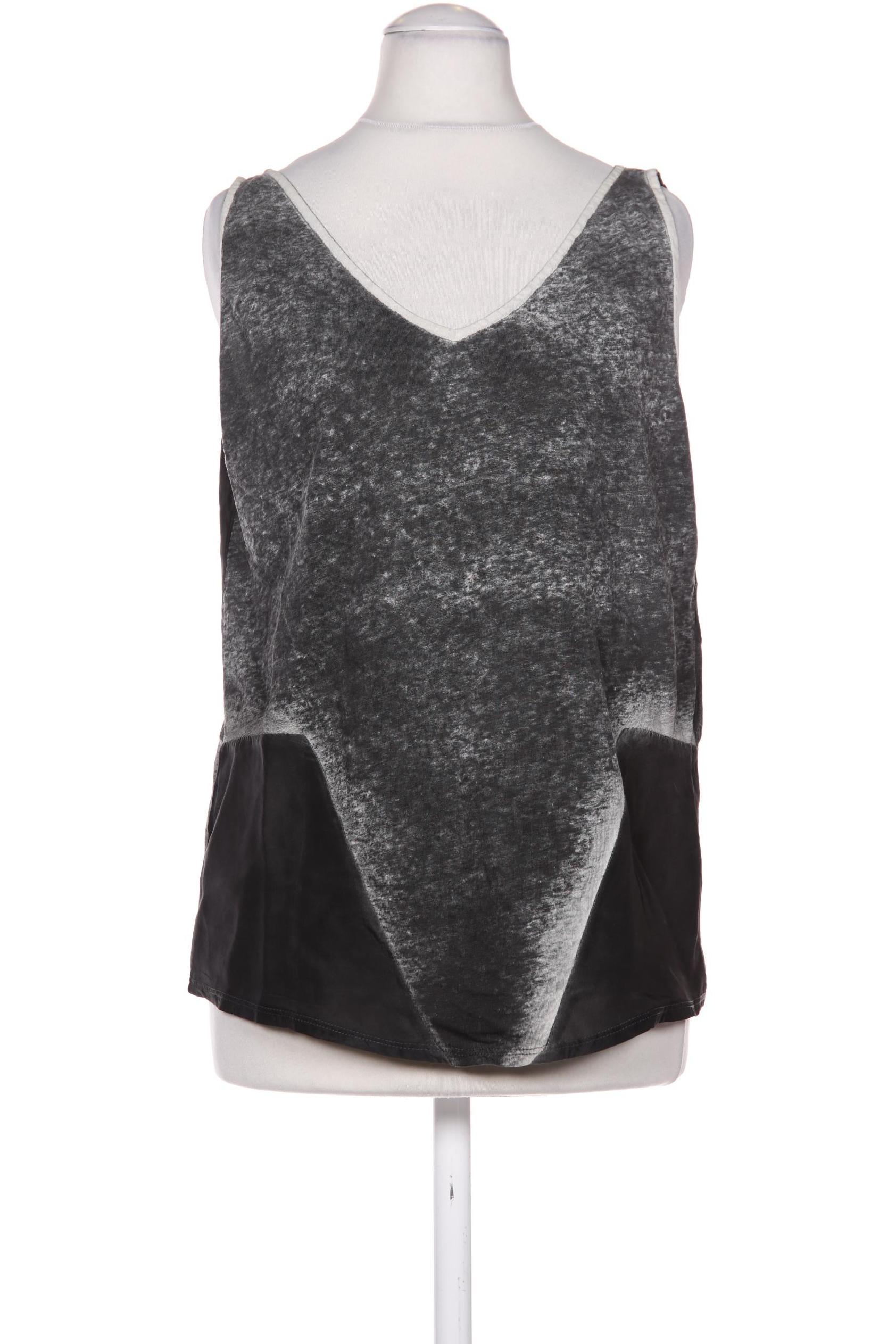 

Diesel Damen Top, grau, Gr. 36