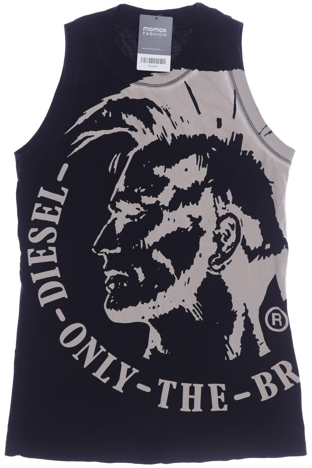 

Diesel Damen Top, schwarz, Gr. 36