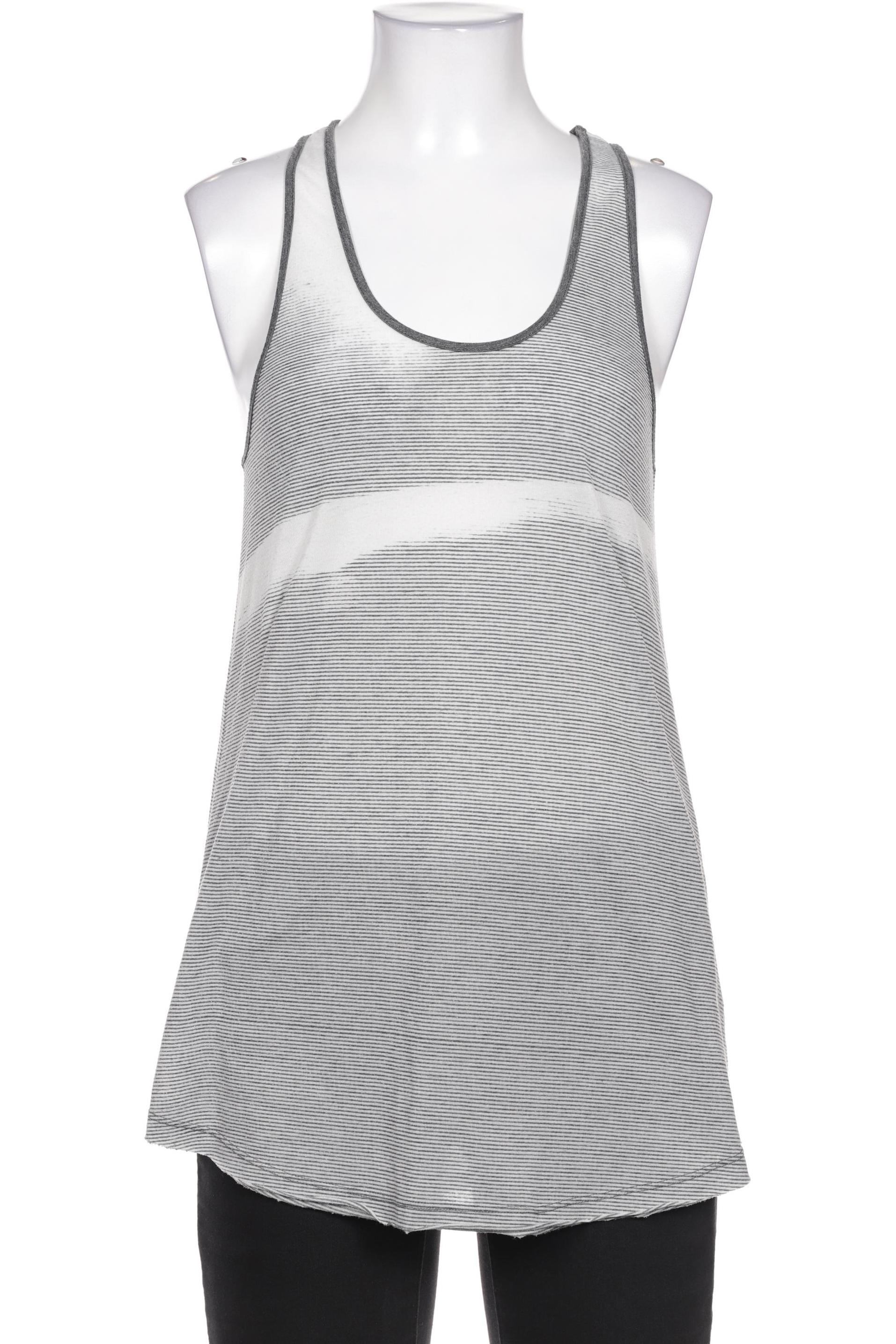 

Diesel Damen Top, grau, Gr. 38