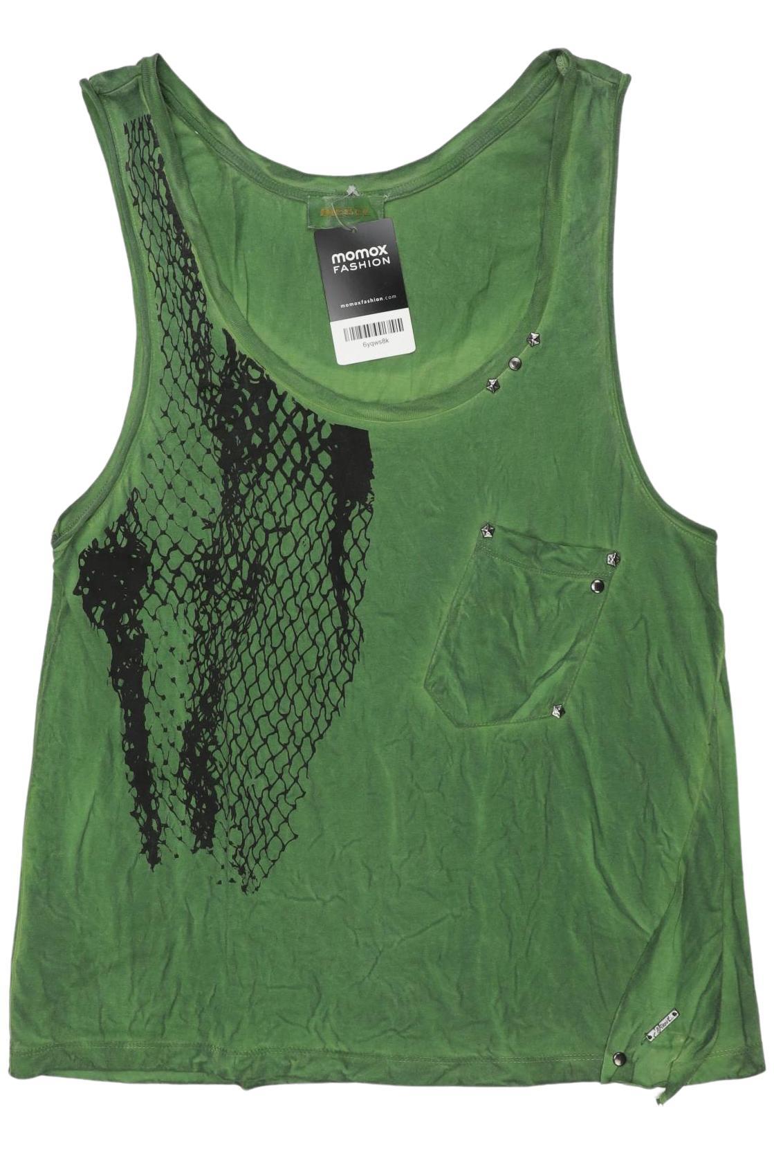

Diesel Damen Top, grün, Gr. 36