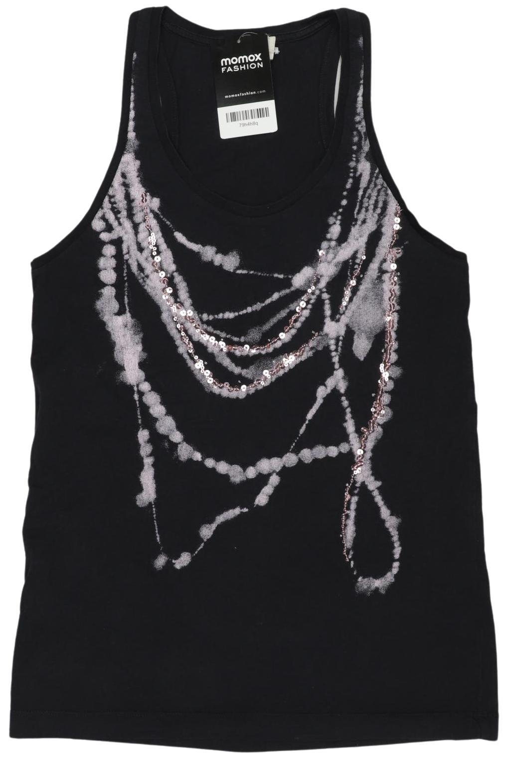 

Diesel Damen Top, marineblau, Gr. 36