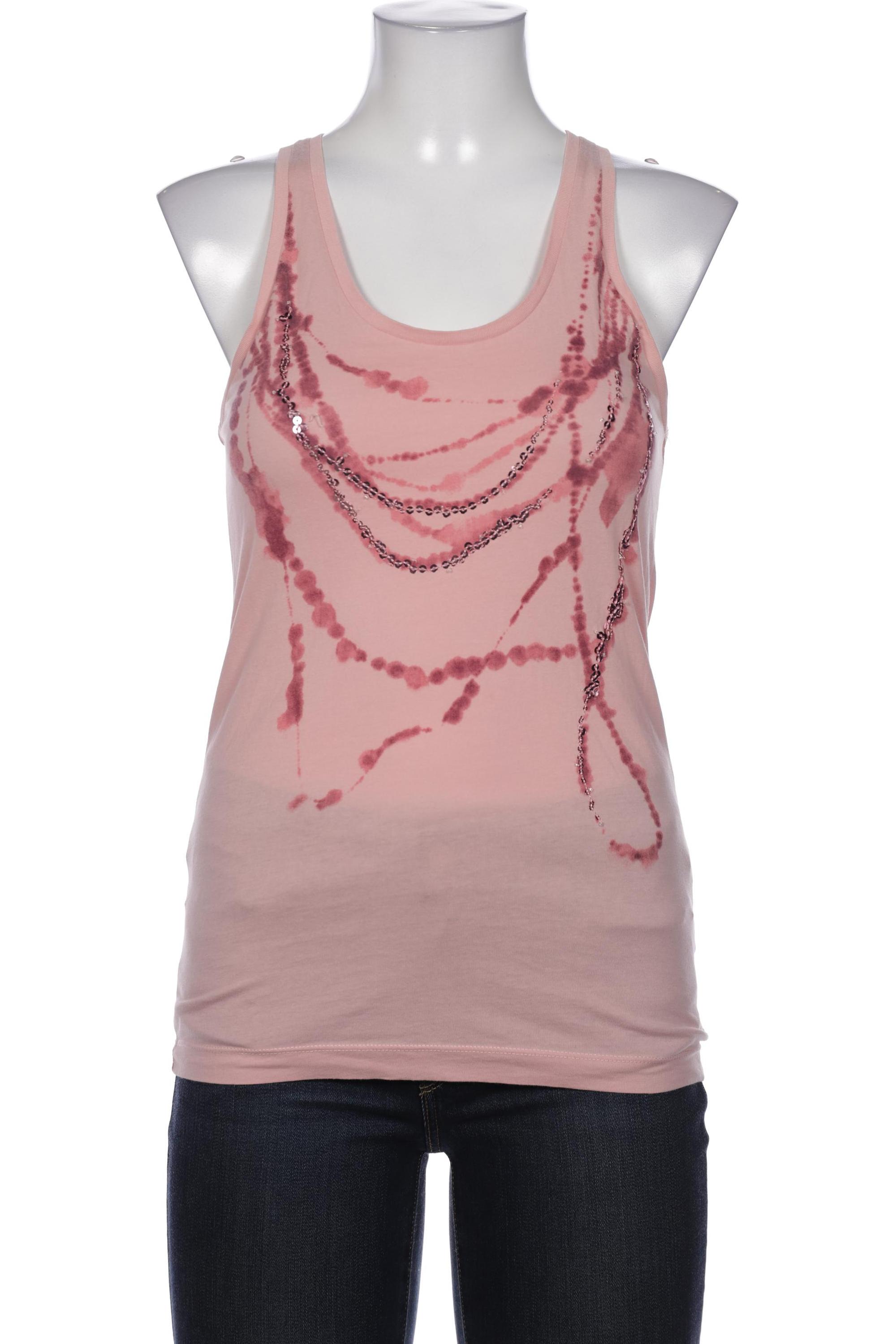

Diesel Damen Top, pink, Gr. 36