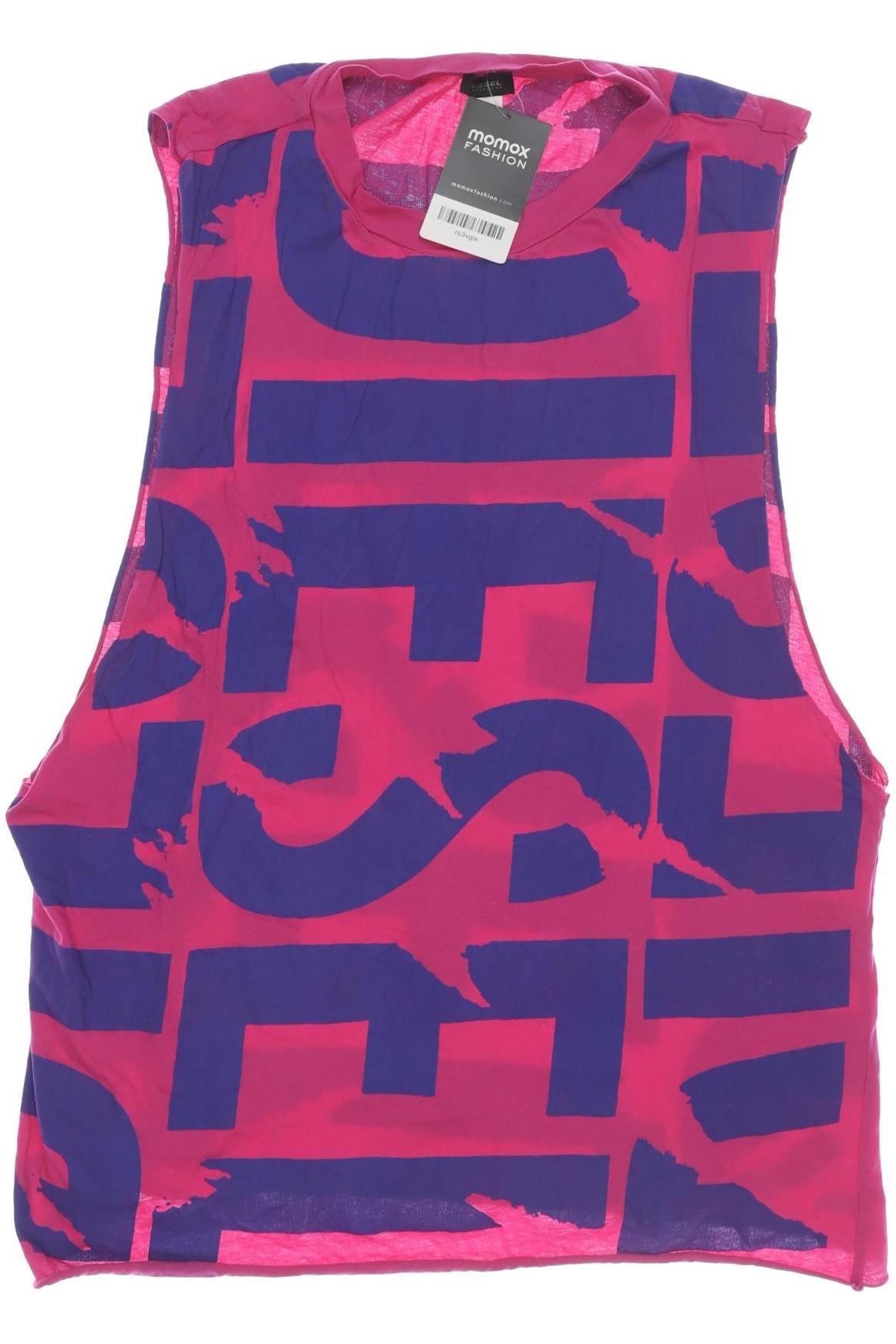 

Diesel Damen Top, pink, Gr. 40