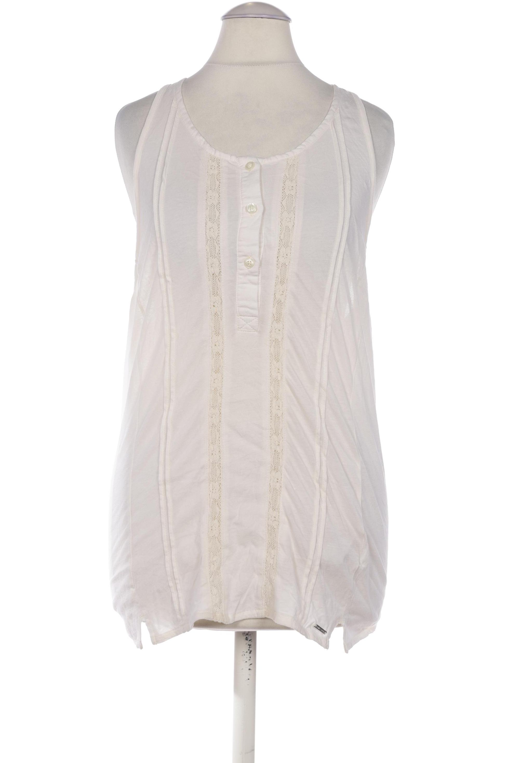 

Diesel Damen Top, cremeweiß, Gr. 36