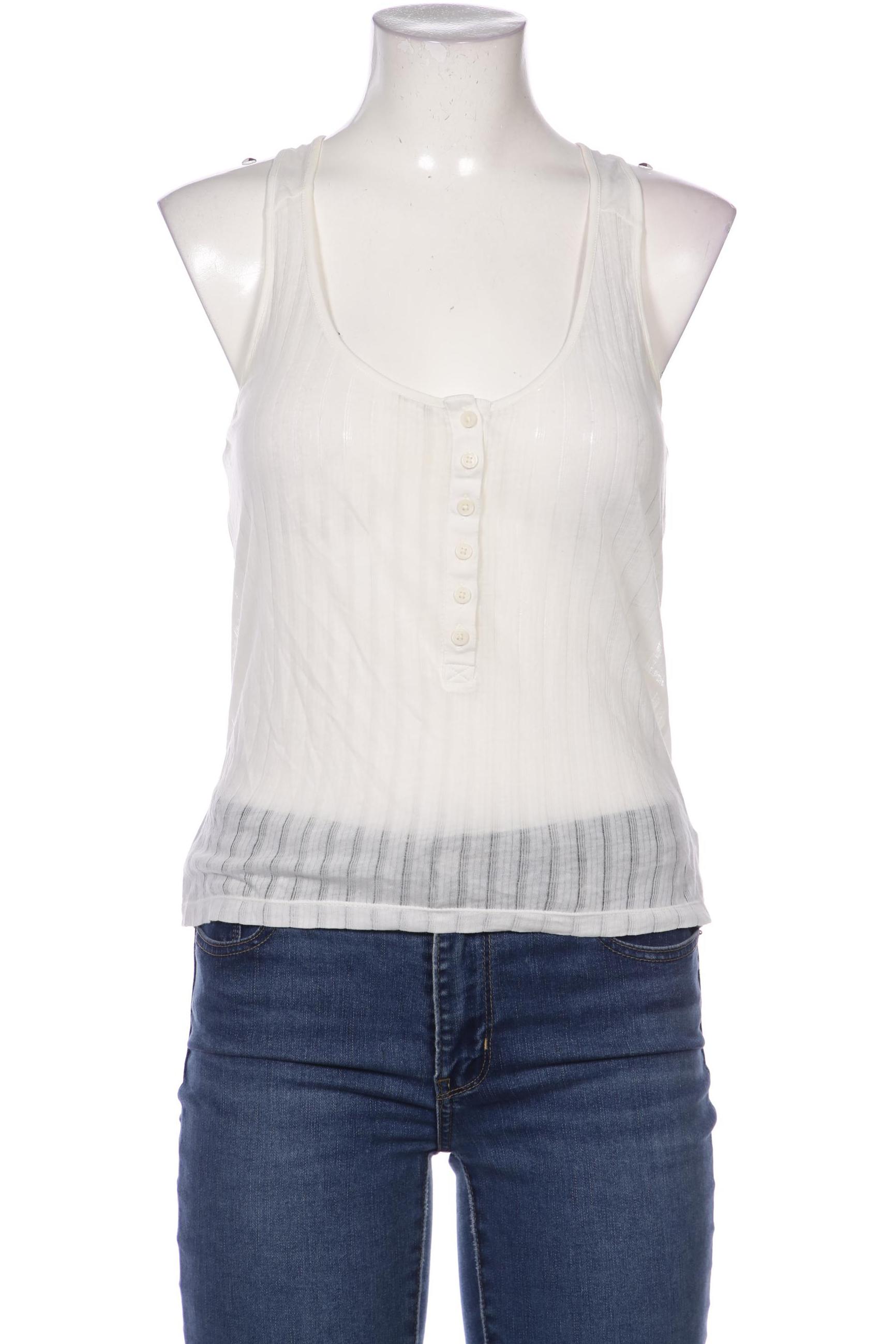 

Diesel Damen Top, cremeweiß