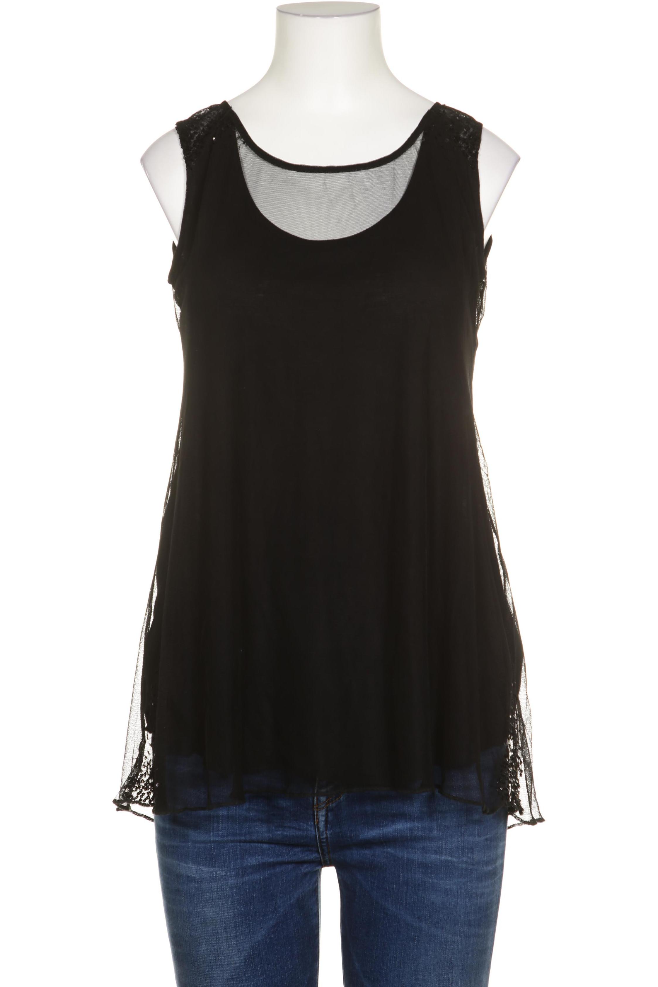 

Diesel Damen Top, schwarz, Gr. 36