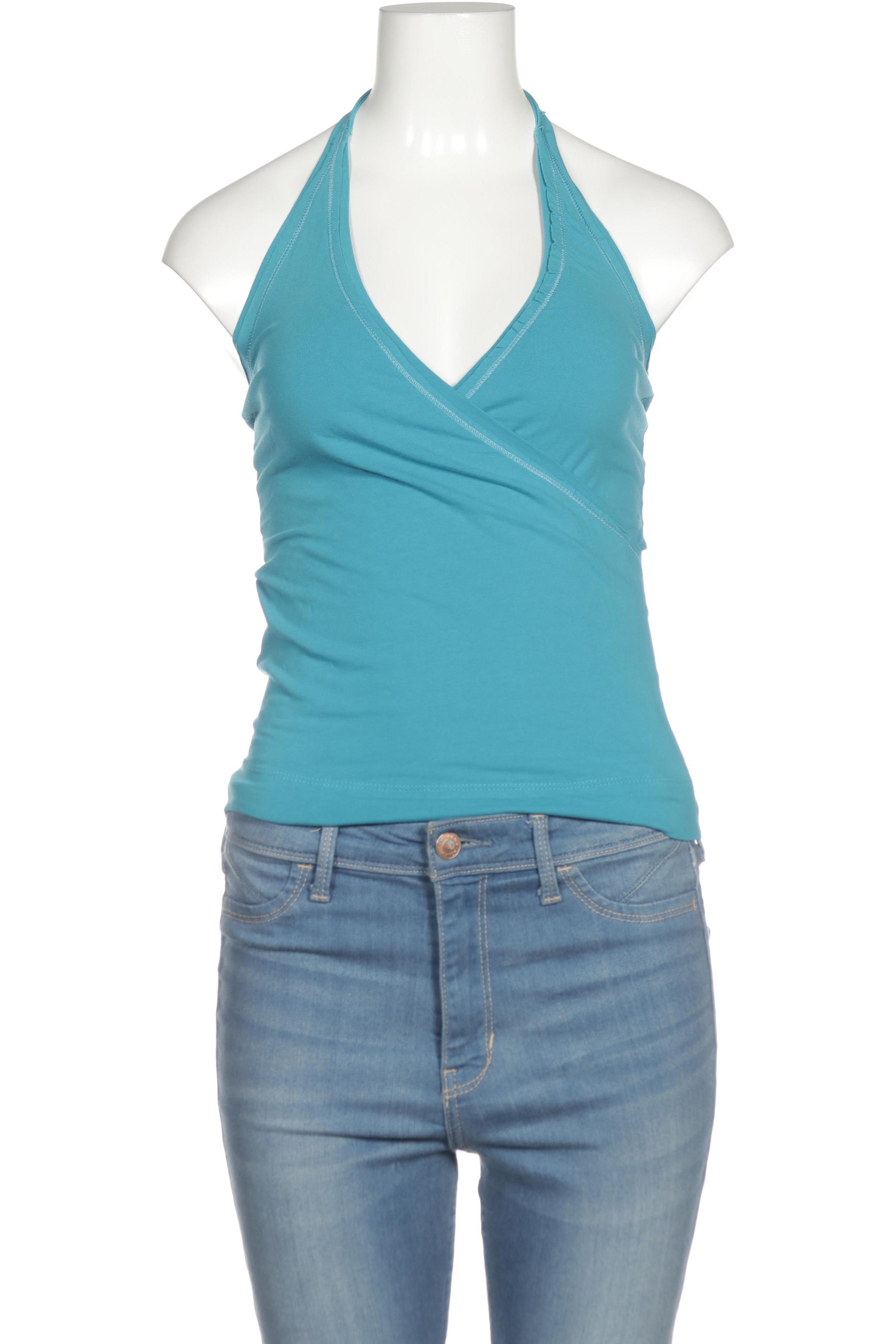 

Diesel Damen Top, türkis, Gr.