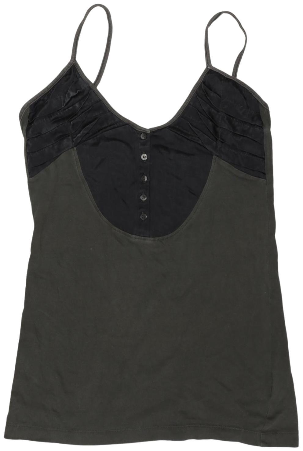 

Diesel Damen Top, grün, Gr. 34