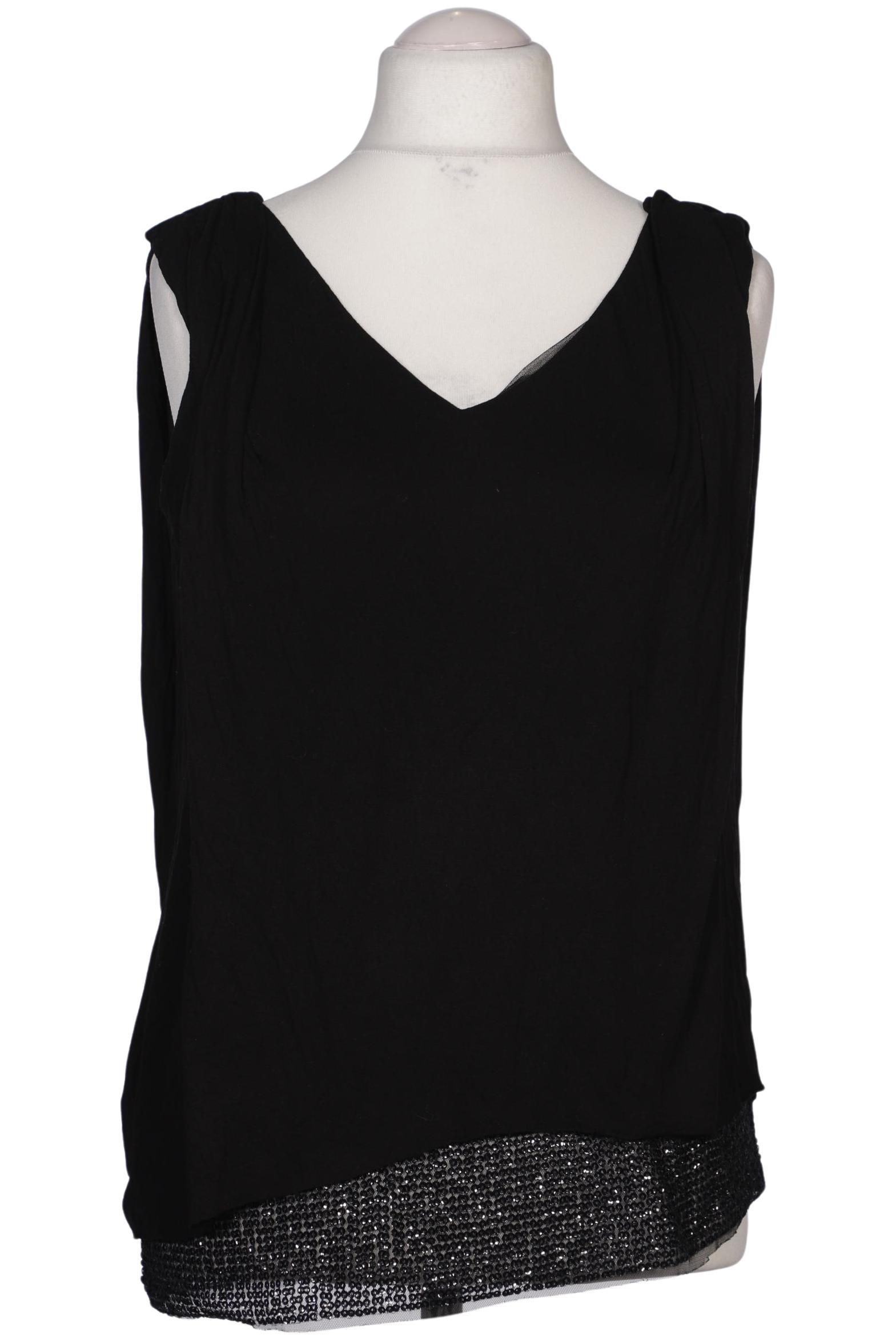 

Diesel Damen Top, schwarz, Gr. 38