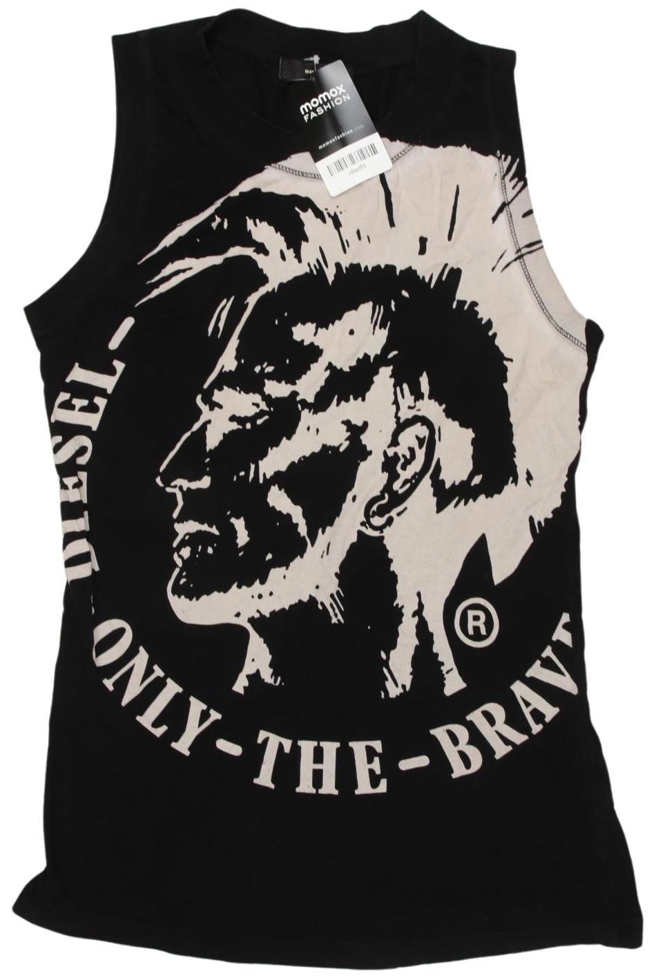 

Diesel Damen Top, schwarz, Gr. 36