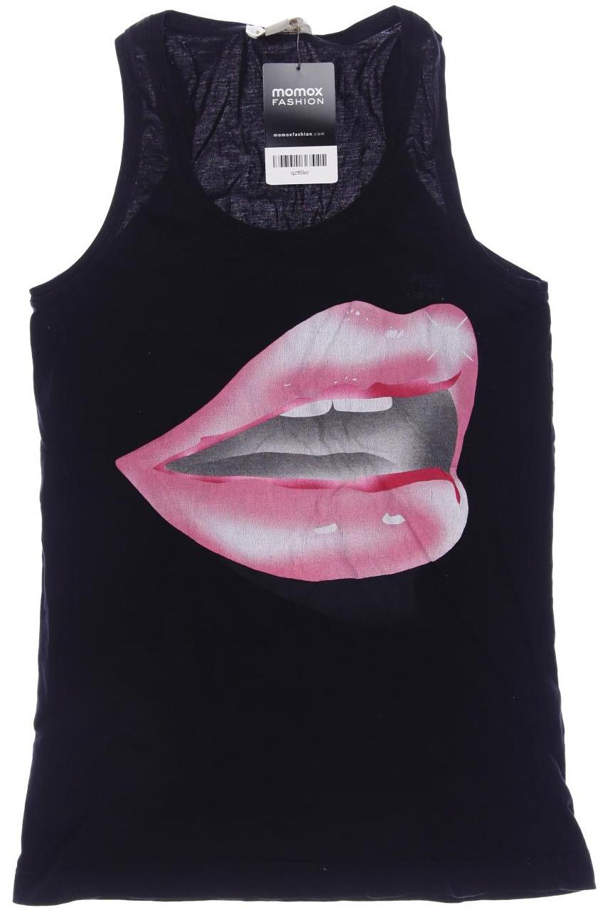 

Diesel Damen Top, schwarz, Gr. 34