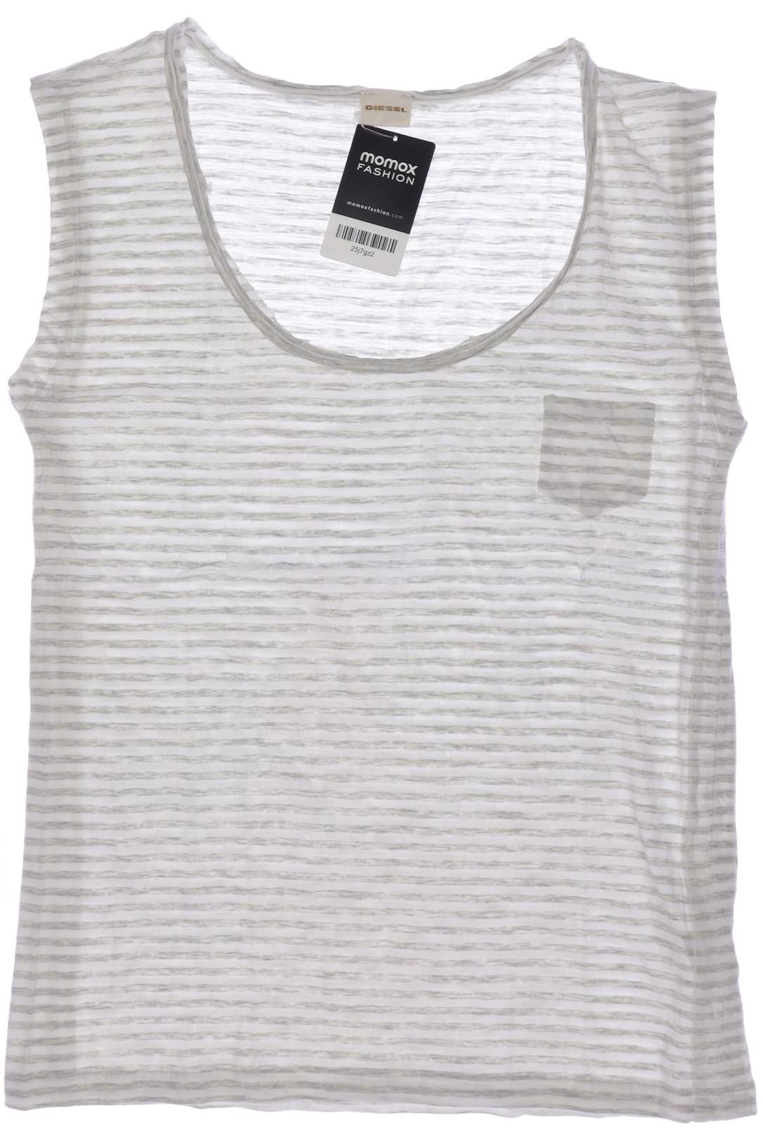 

Diesel Damen Top, beige, Gr. 36