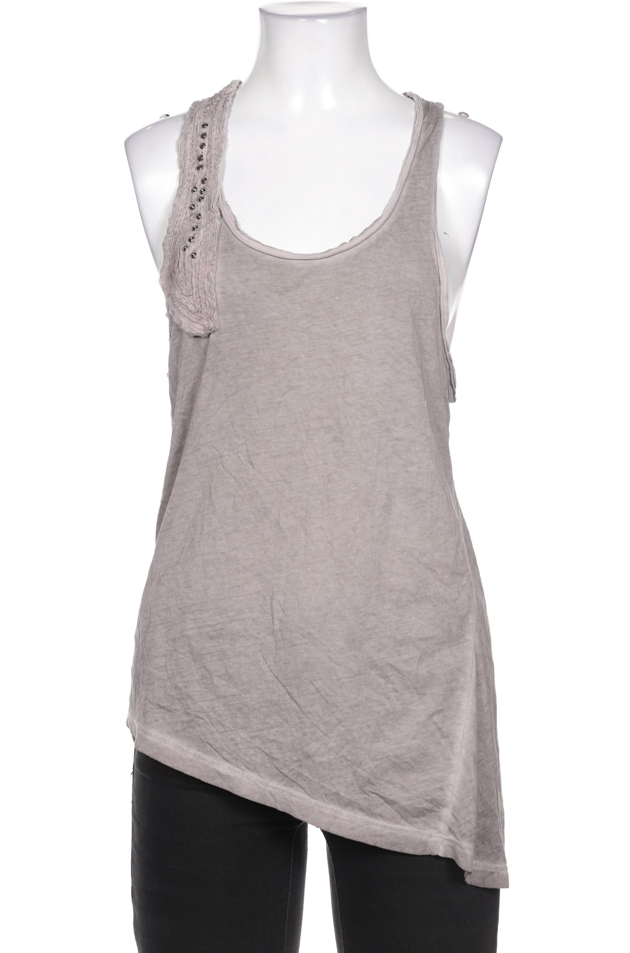 

Diesel Damen Top, braun, Gr. 34