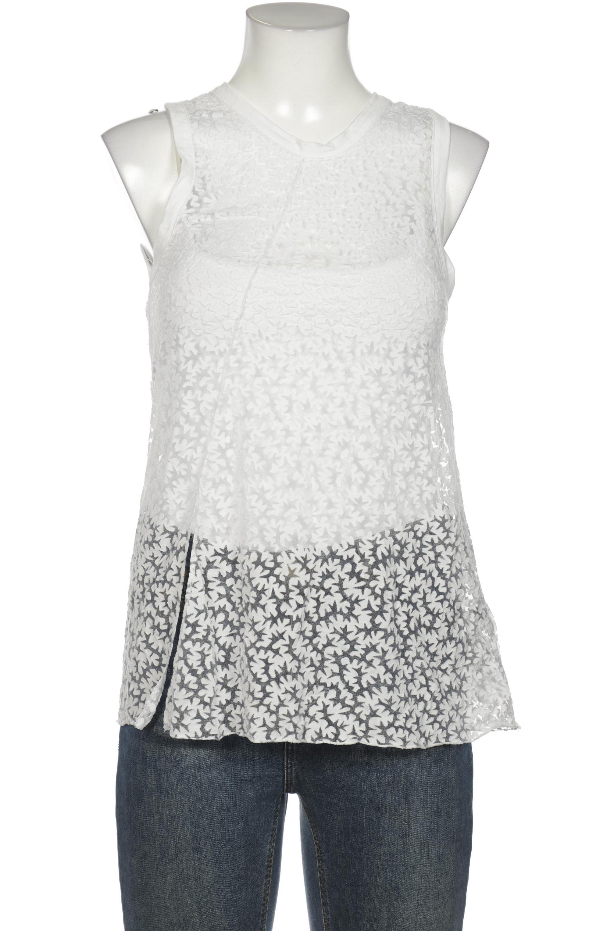

Diesel Damen Top, weiß, Gr. 36