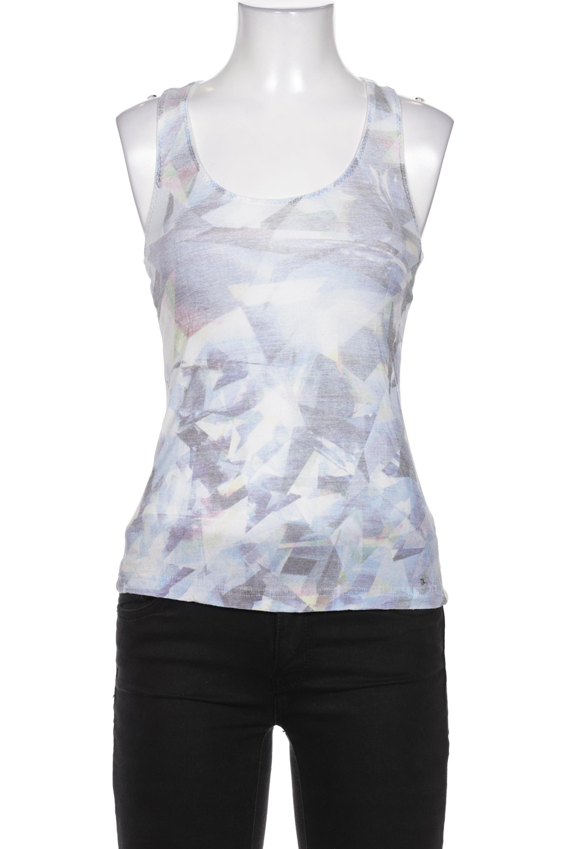 

Diesel Damen Top, hellblau, Gr. 32
